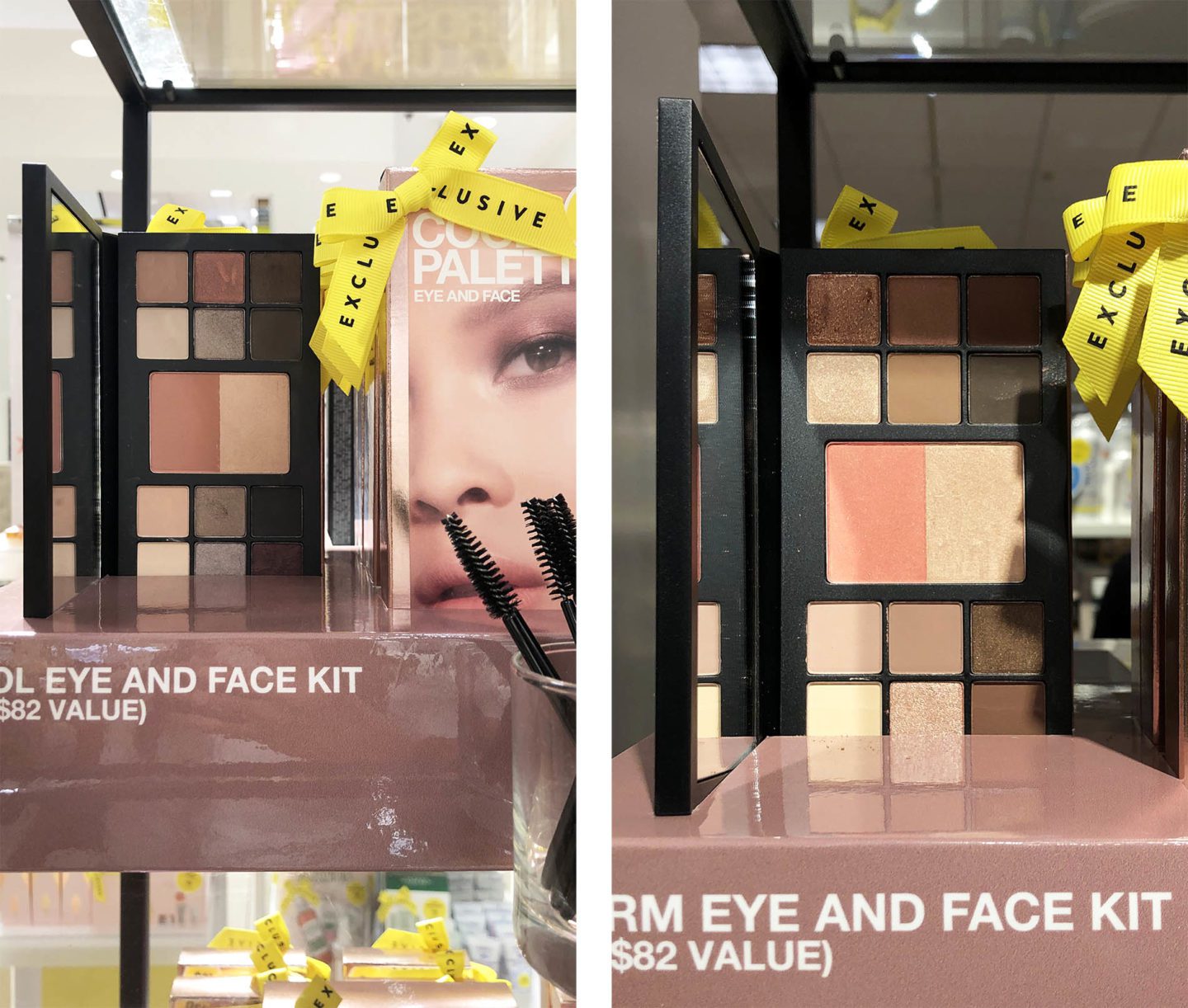 Nordstrom Anniversary Sale 2019 beauty exclusives MAC Palettes