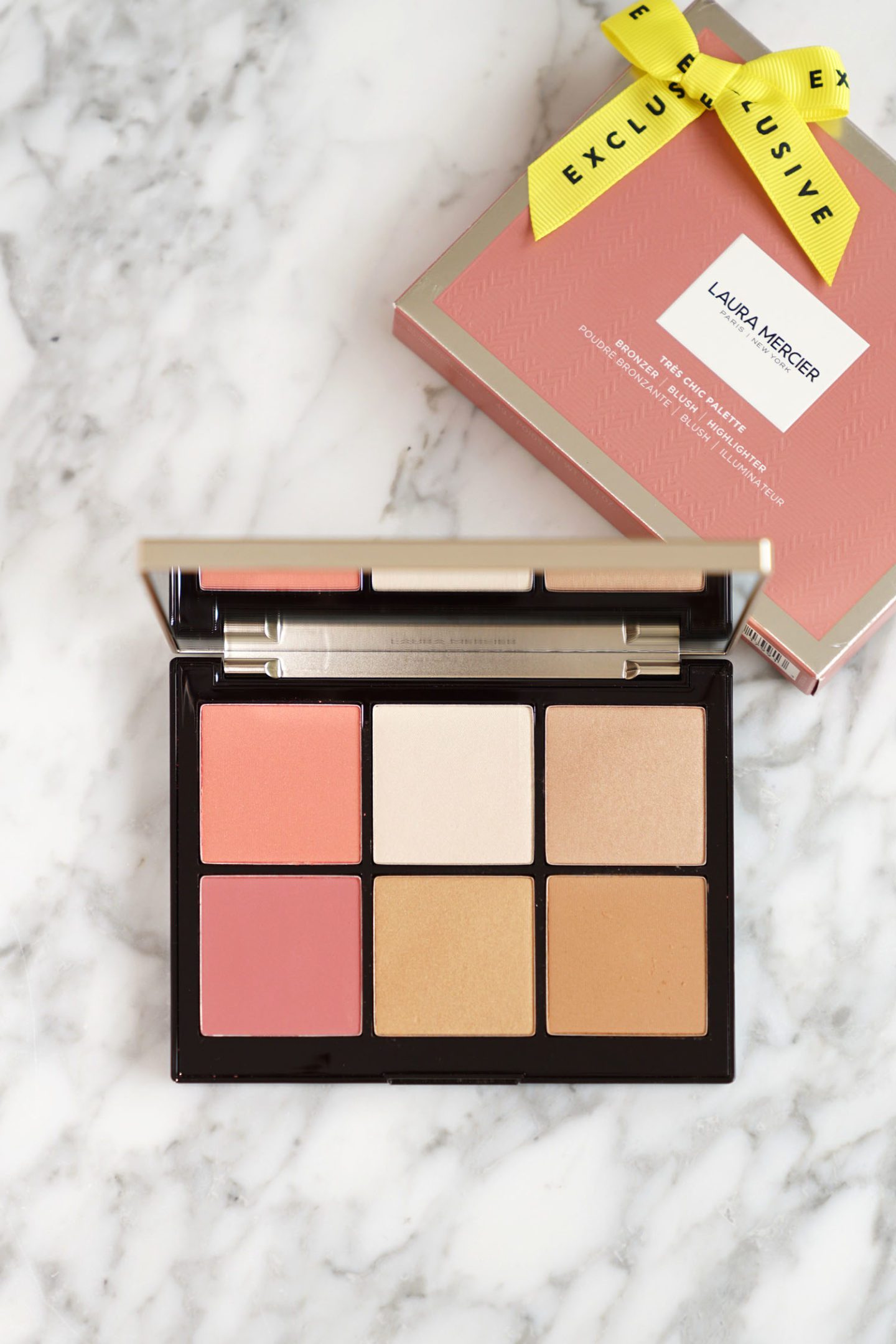 Nordstrom Anniversary 2019 Laura Mercier Tres Chic Palette