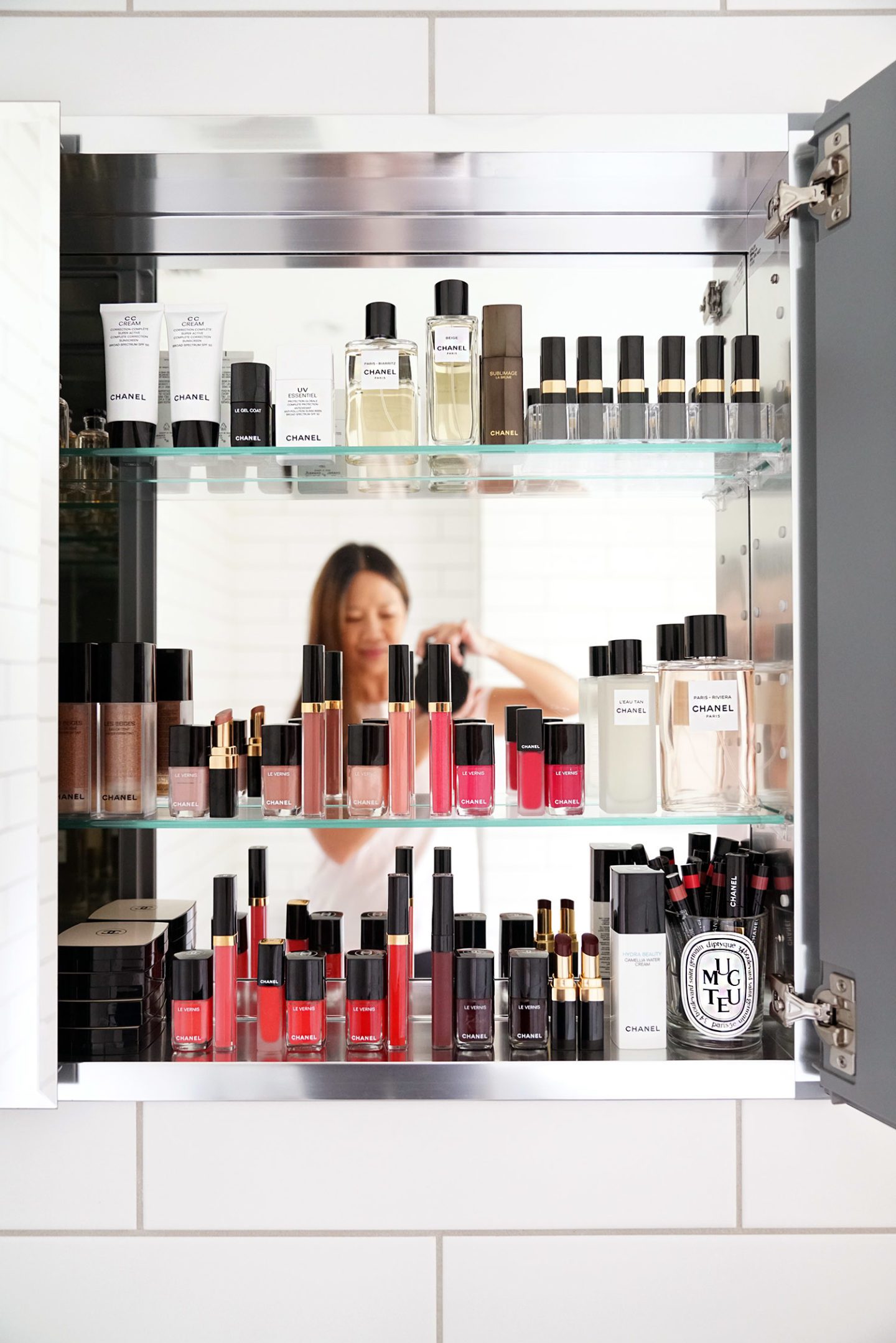 Best Chanel Nail Polishes Top 10 via Fashion Groom Spot