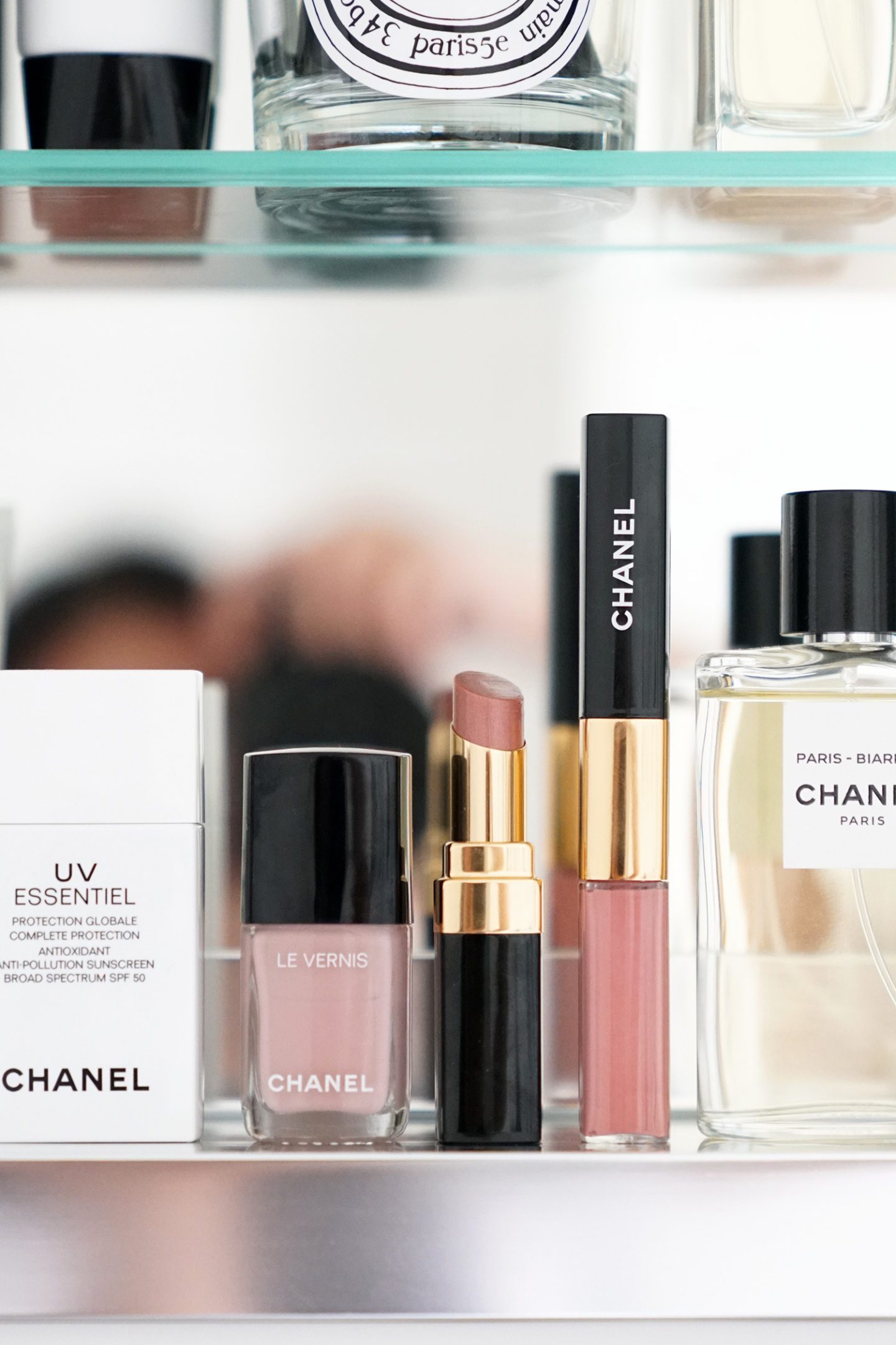 Chanel Le Vernis Organdi