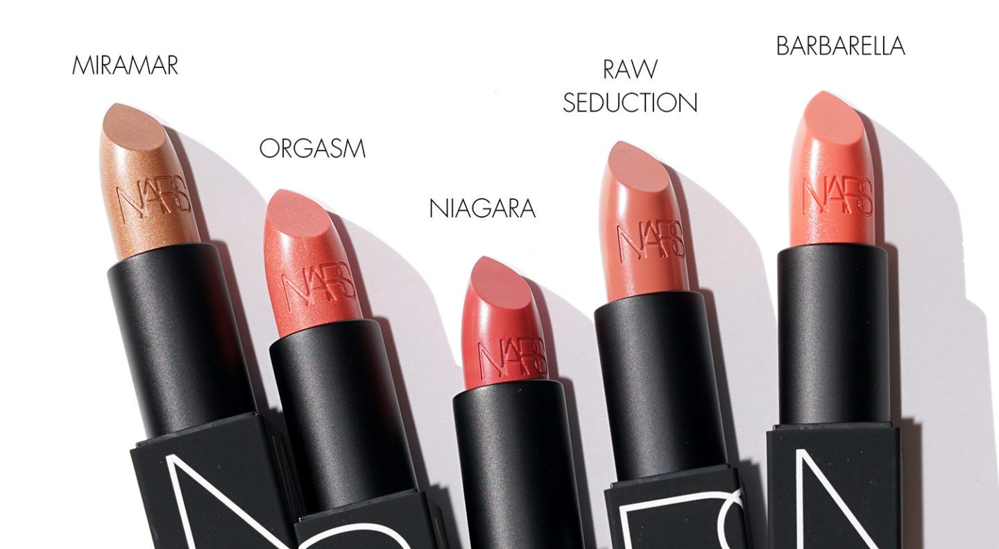 NARS LIPSTICK new launch 2019