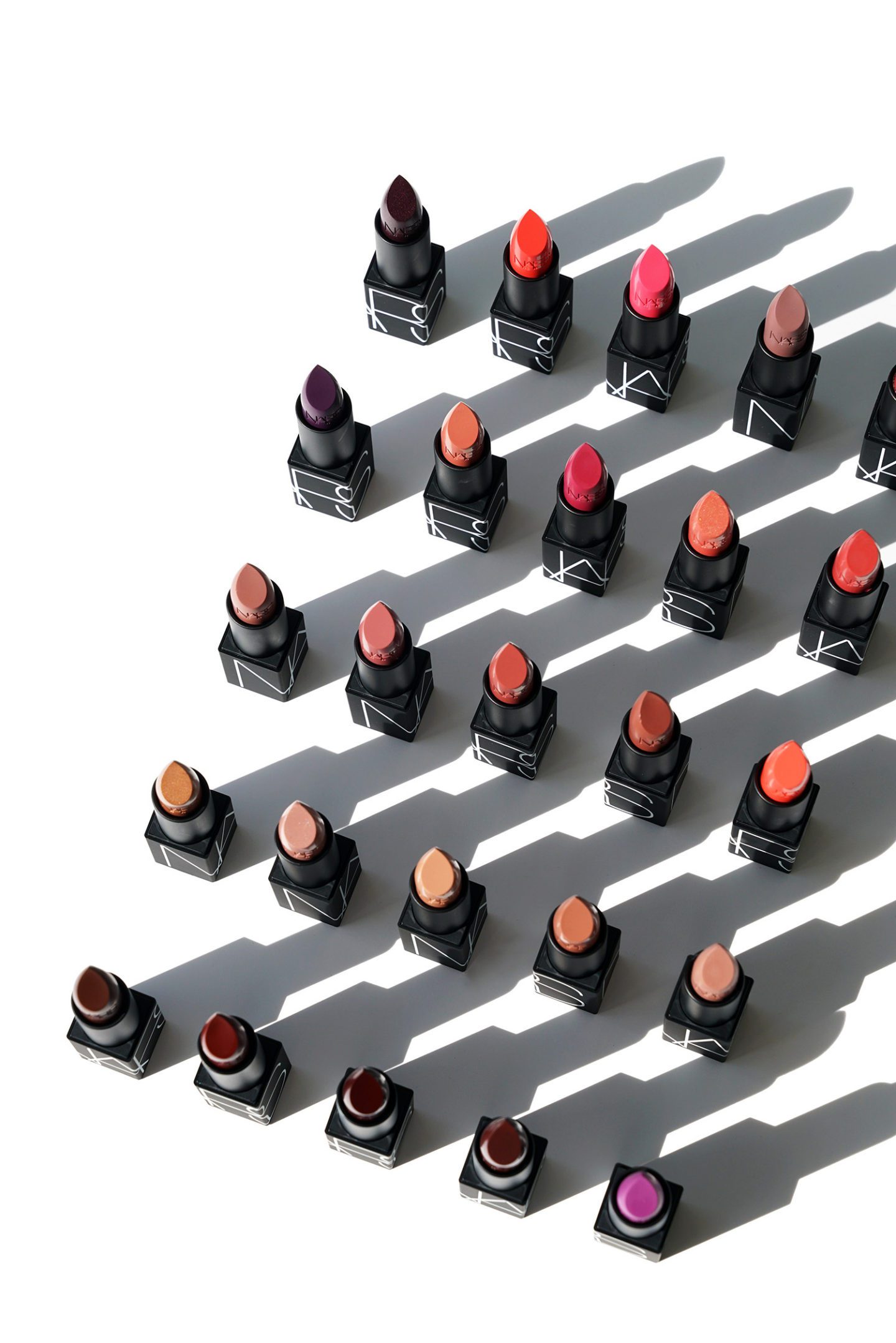 Fashion Groom Spot NARS Lipsticks 2019 Launch New Shades