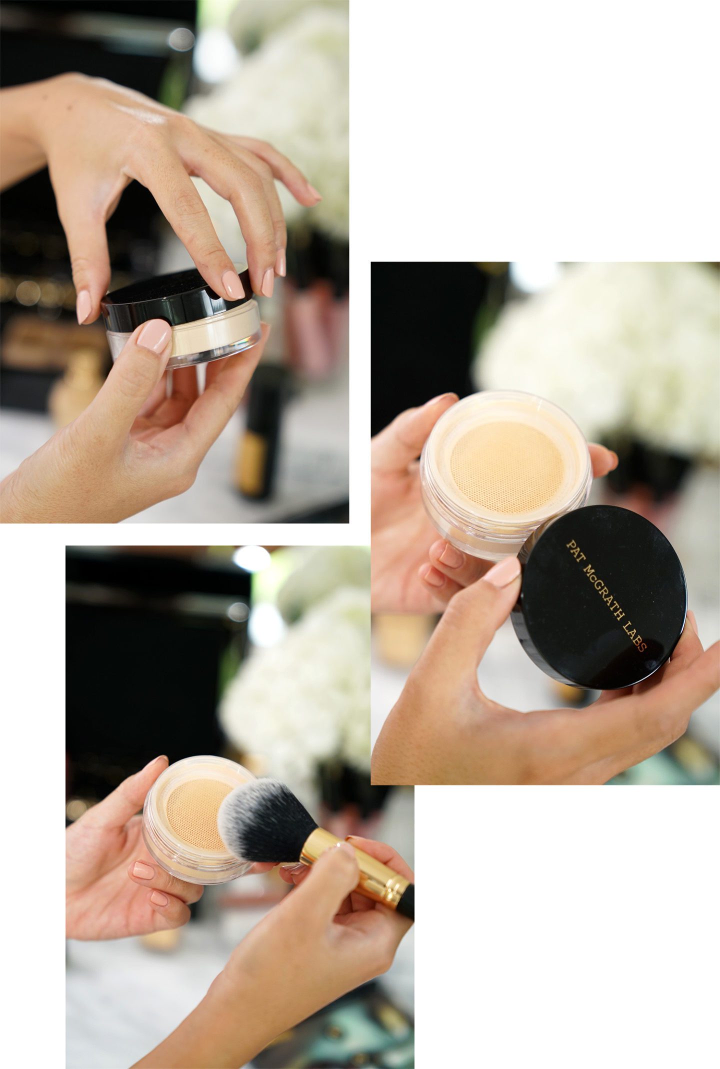 Pat McGrath Skin Fetish Setting Powder Review