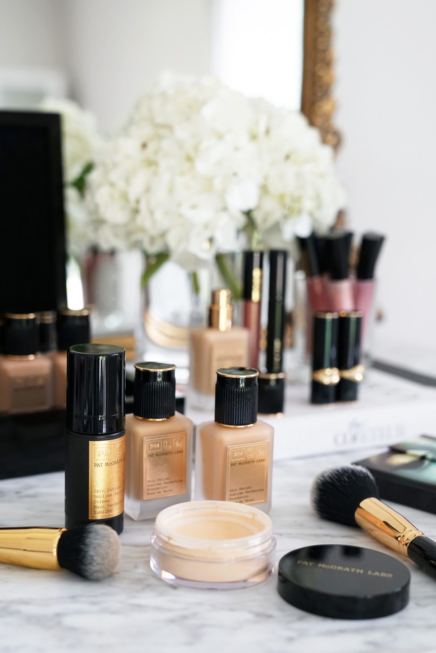 Pat McGrath Labs Foundation Review via Fashion Groom Spot