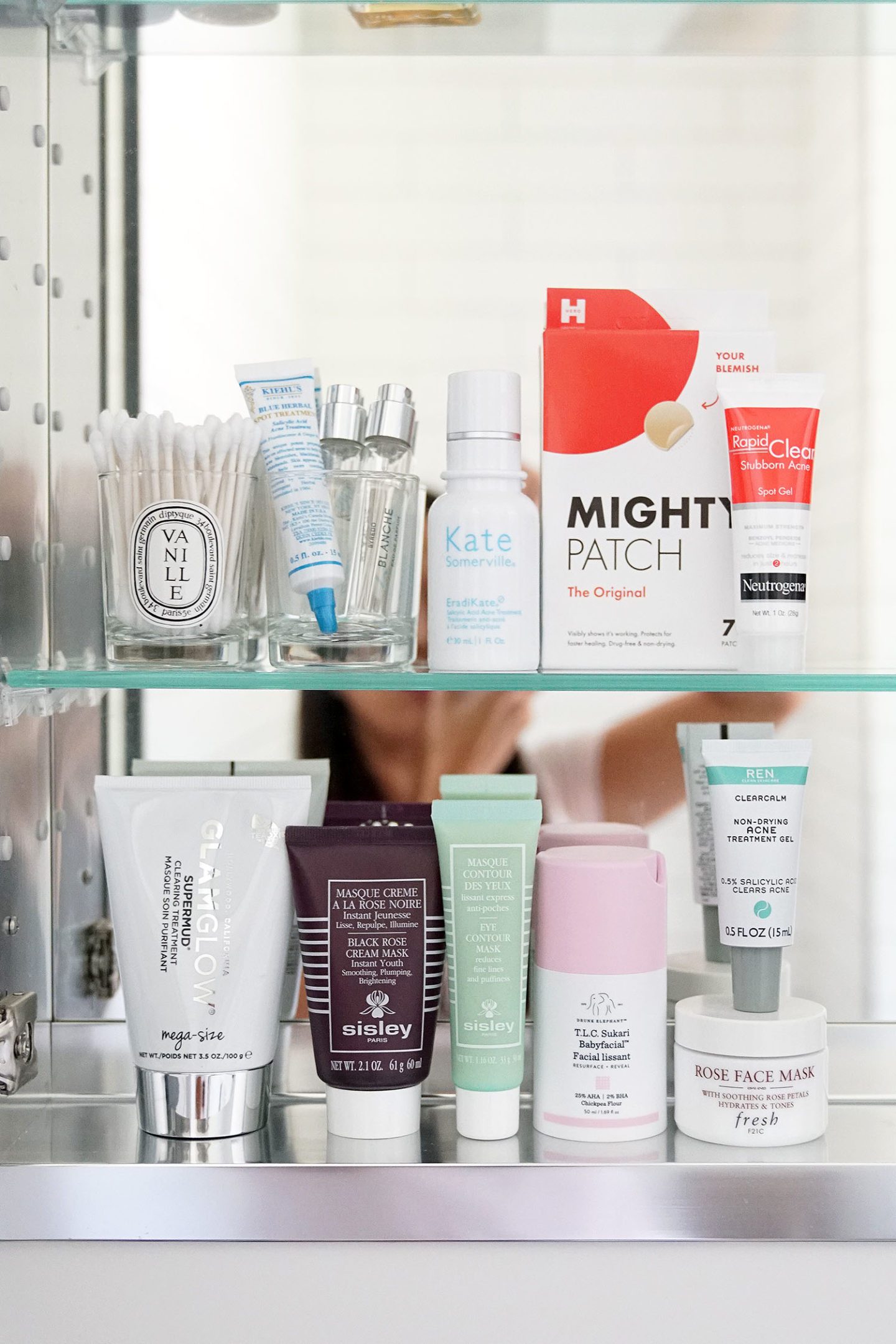 Favorite Acne Treatments and Face Masks
