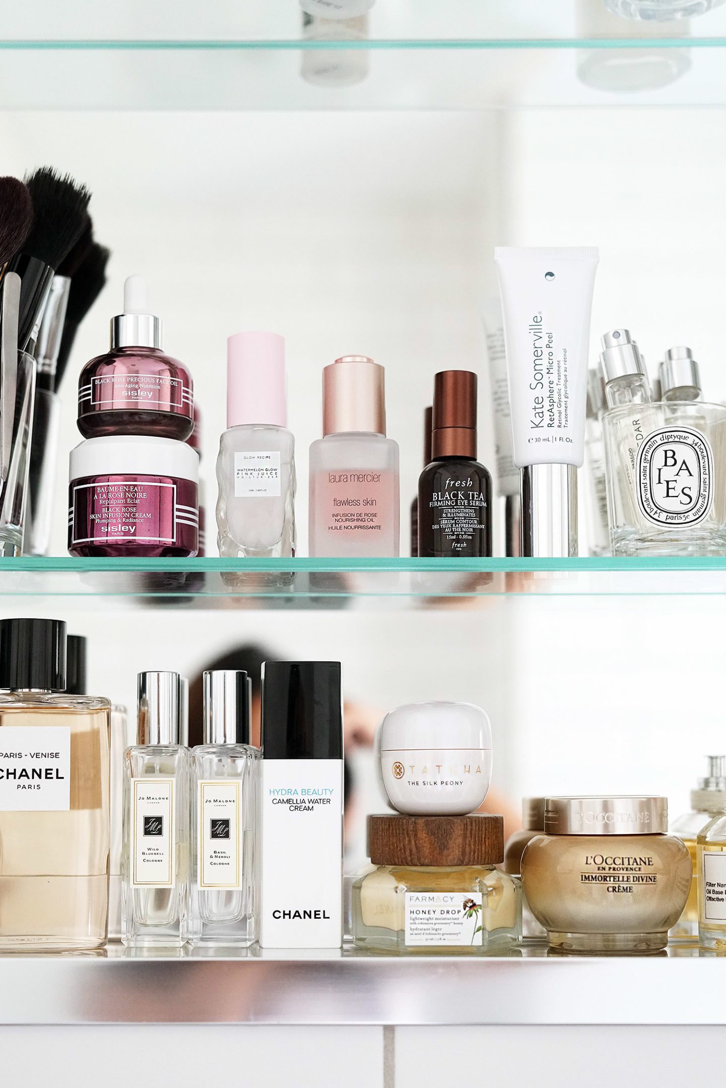 Favorite Moisturizers