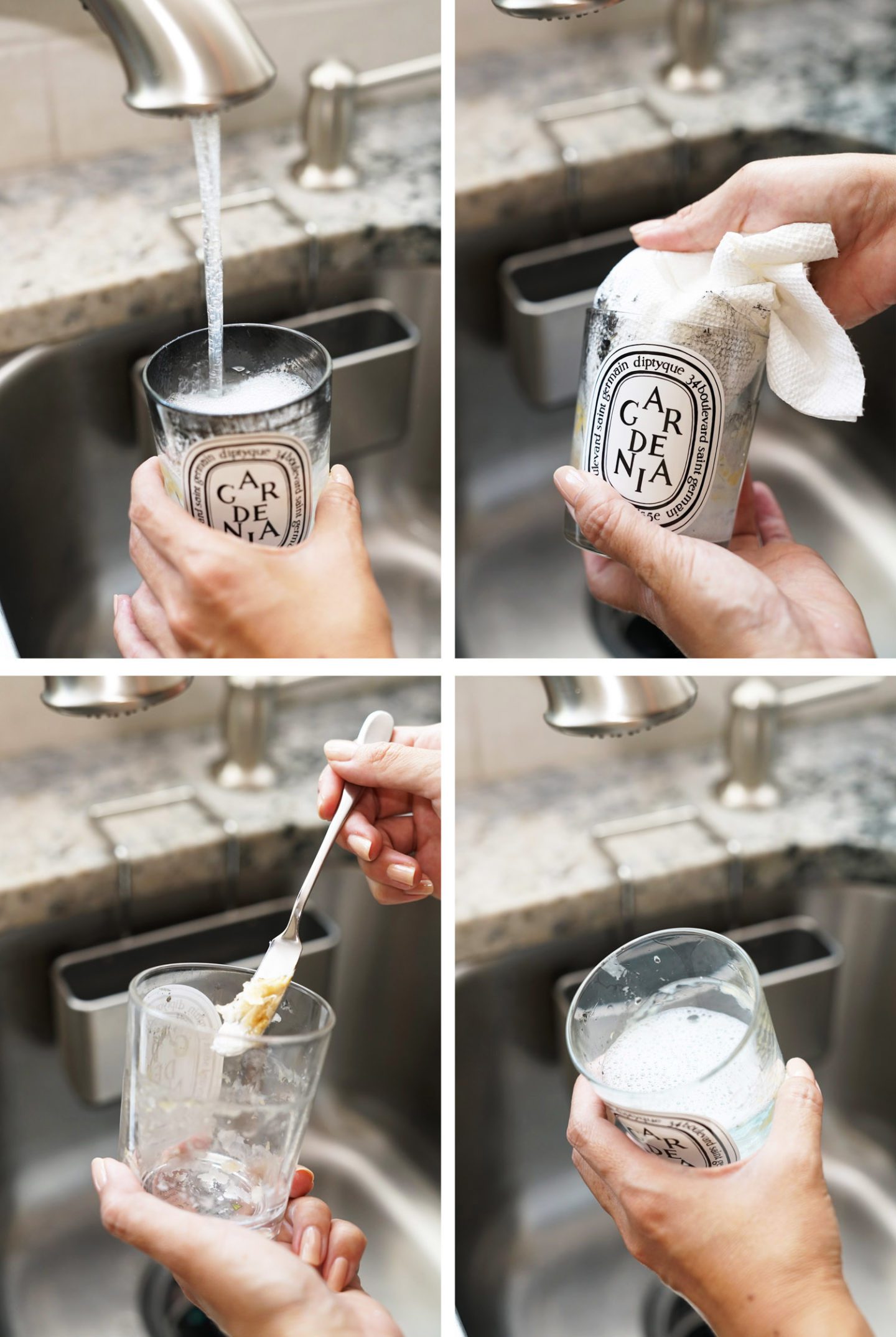Recycling Diptyque Candles