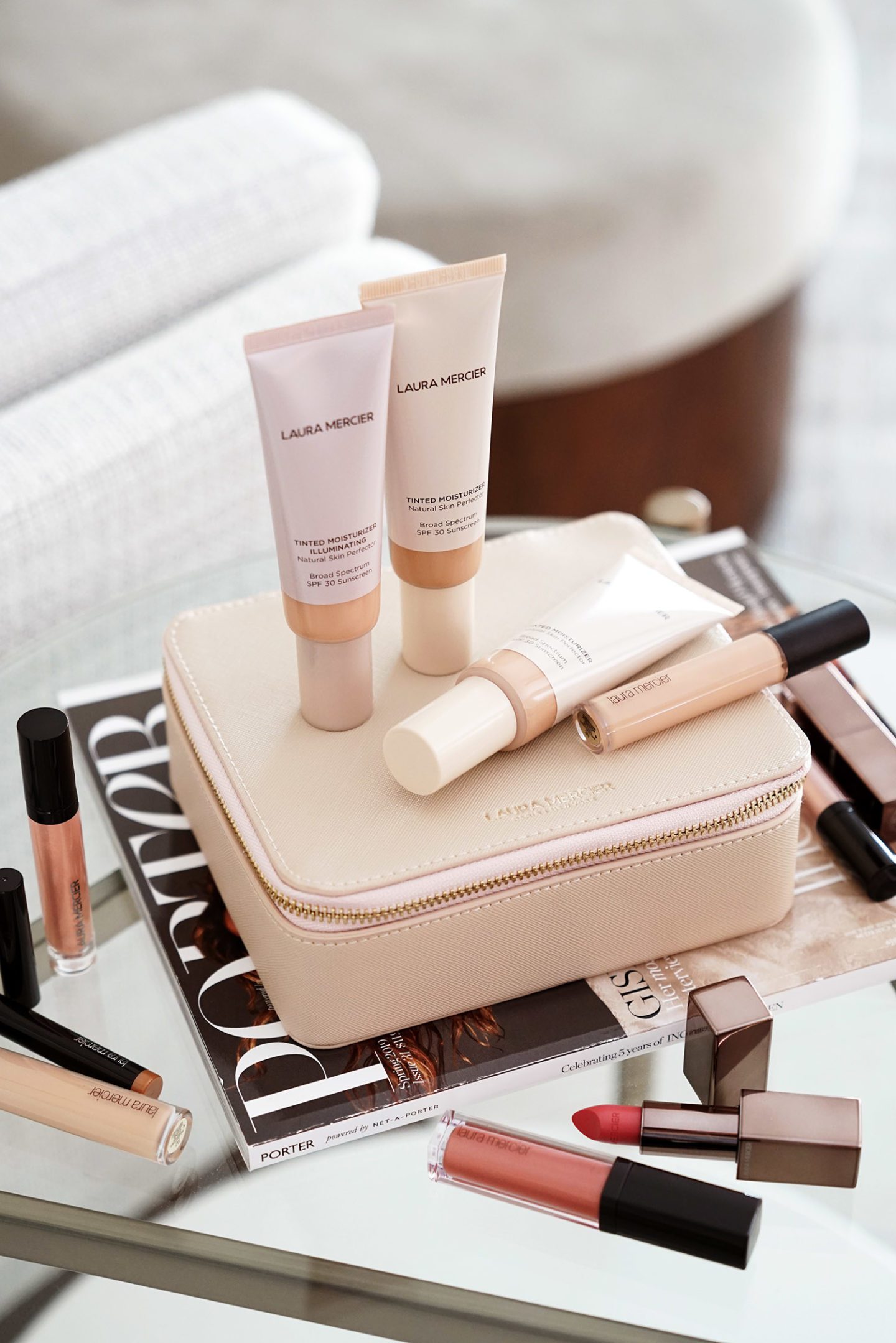 Laura Mercier Tinted Moisturizer NEW Formula Review