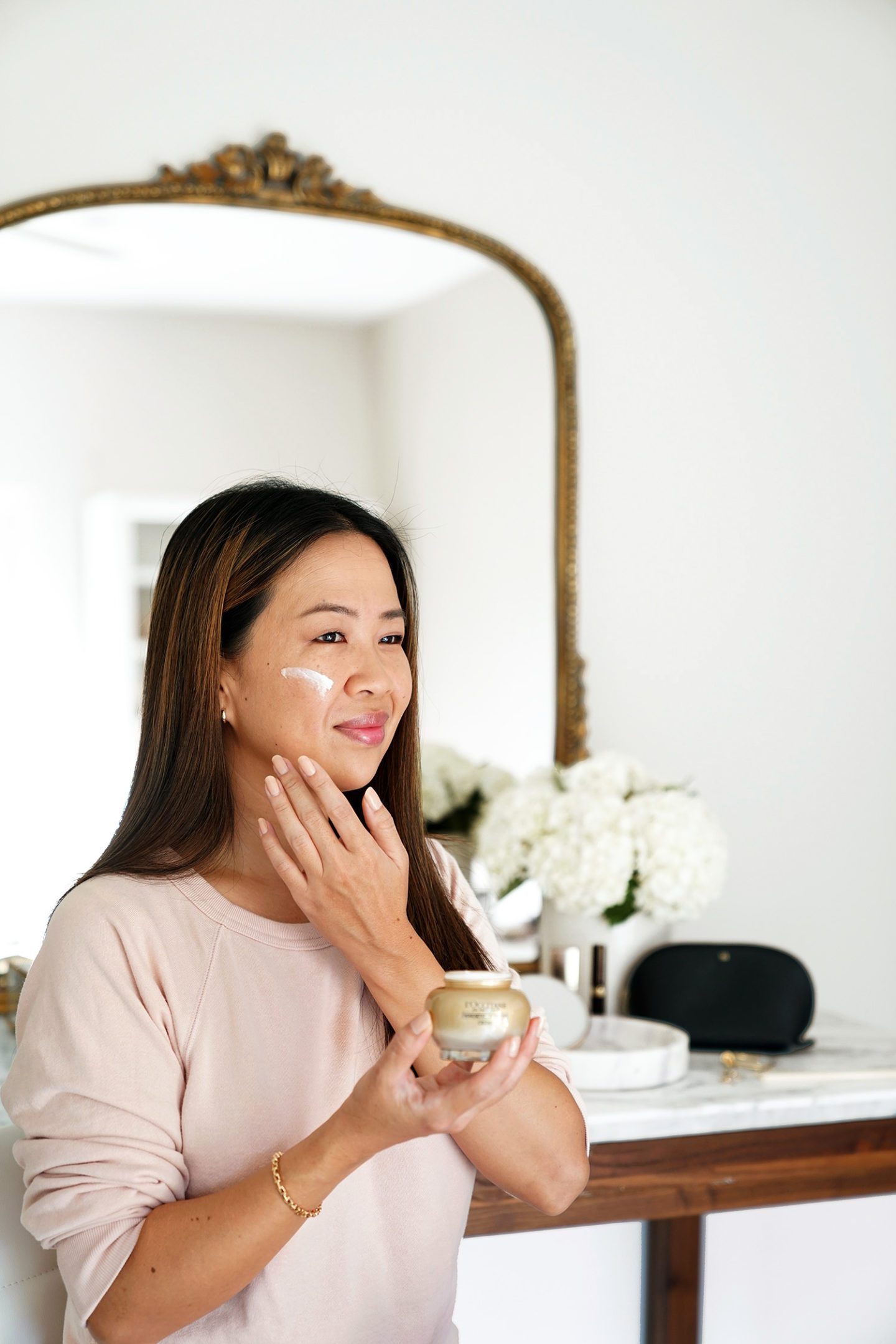 L'Occitane Immortelle Divine Cream 