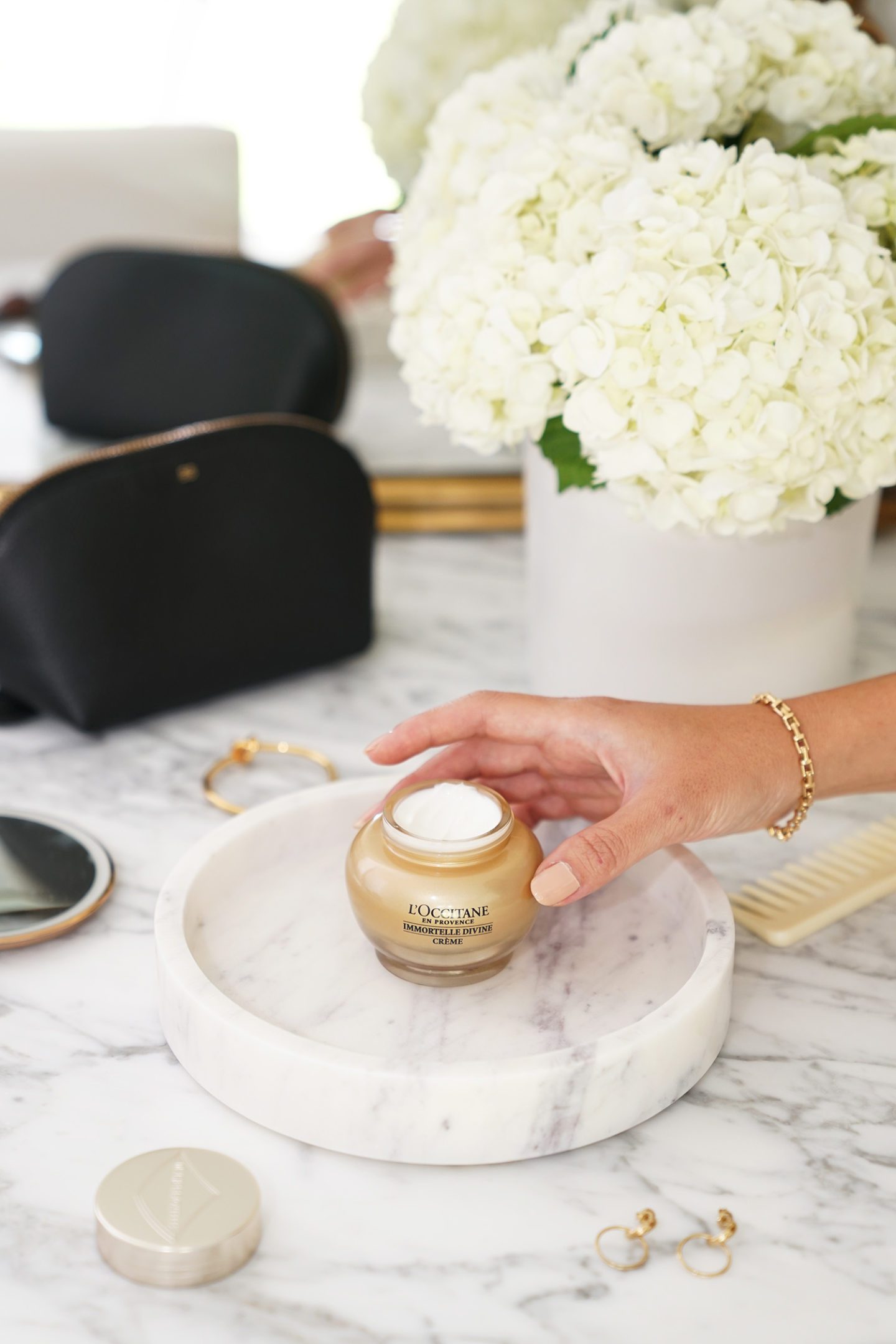 L'Occitane Immortelle Divine Cream 