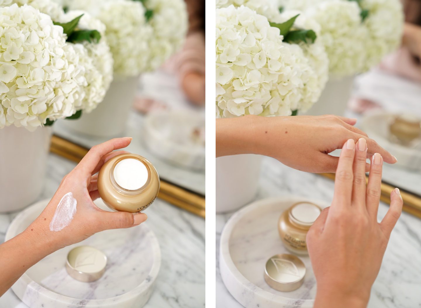 L'Occitane New Immortelle Divine Cream 