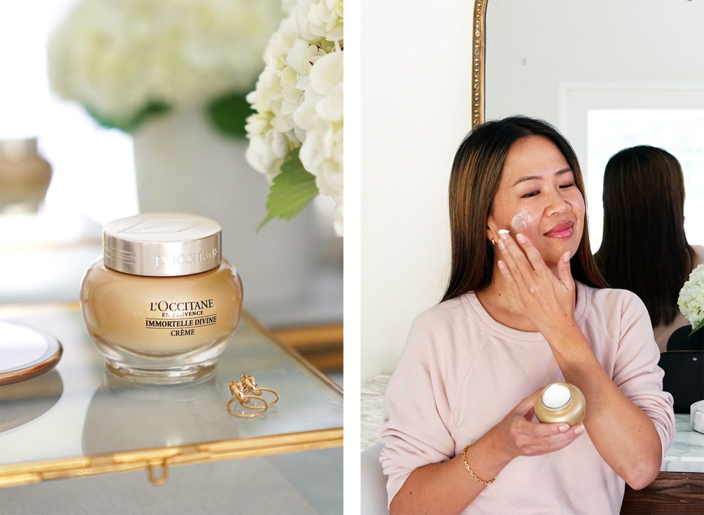 L'Occitane Immortelle Divine Cream New Grand Cru Edition