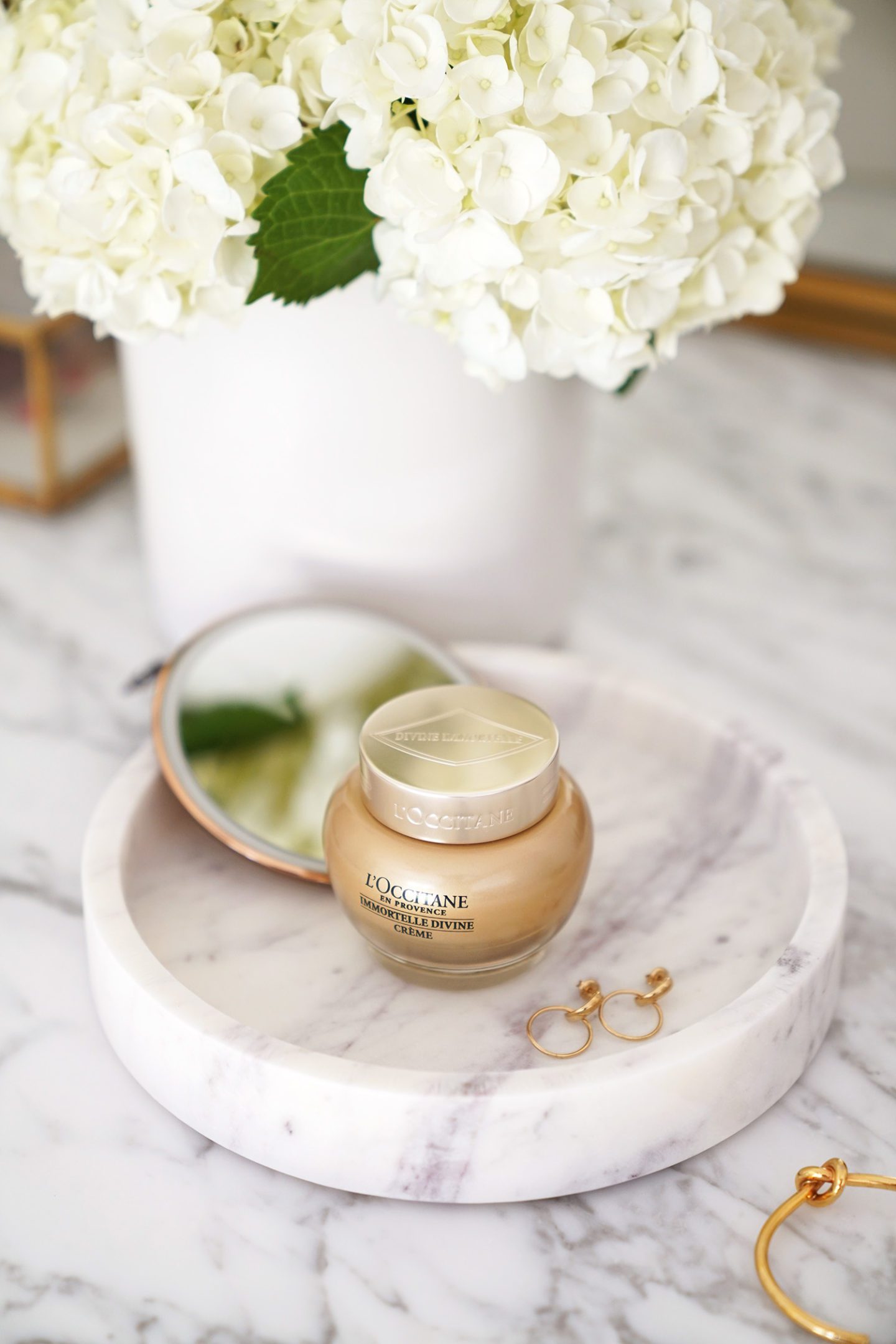 L'Occitane Immortelle Divine Cream 