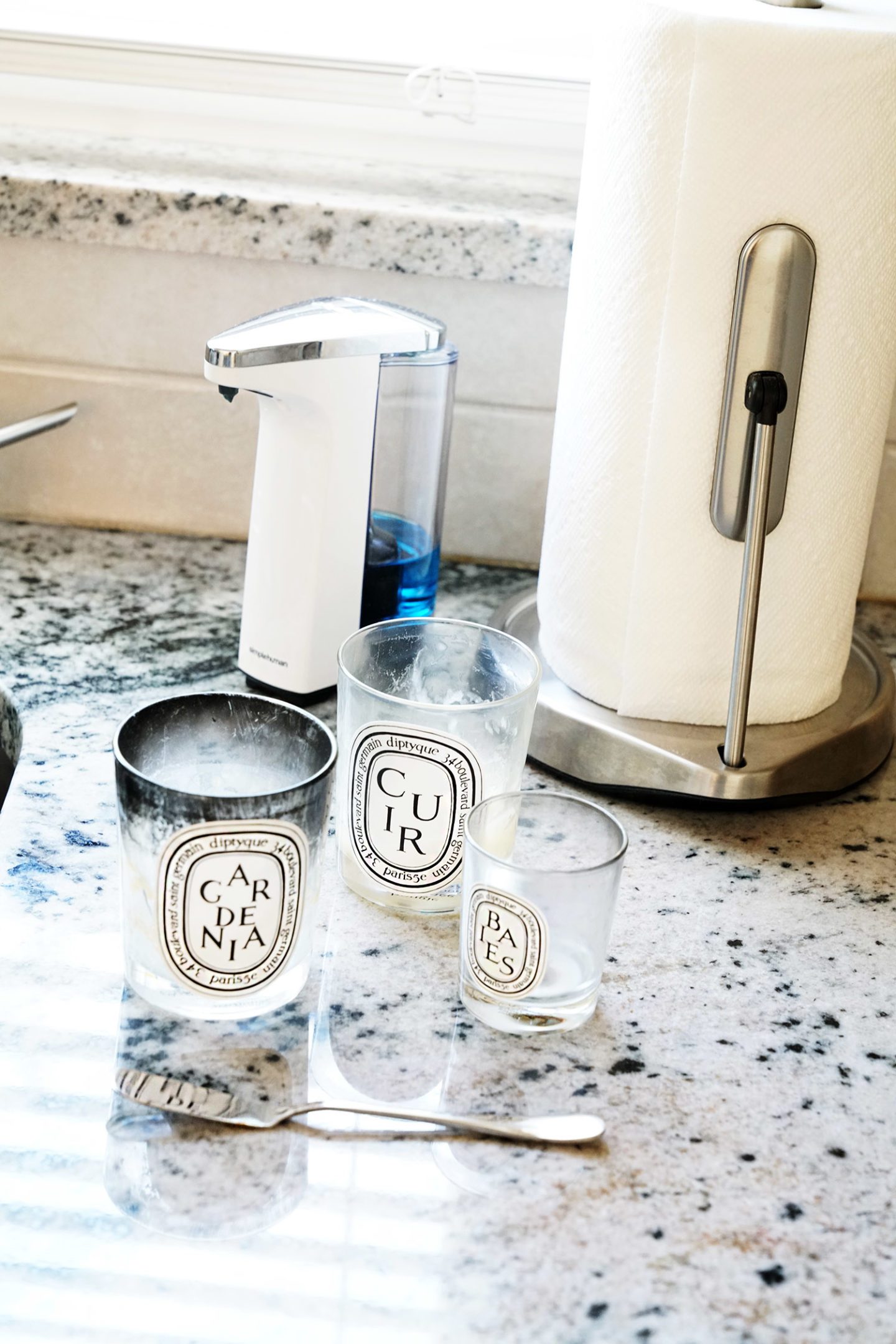 How to Clean Candles to Recycle