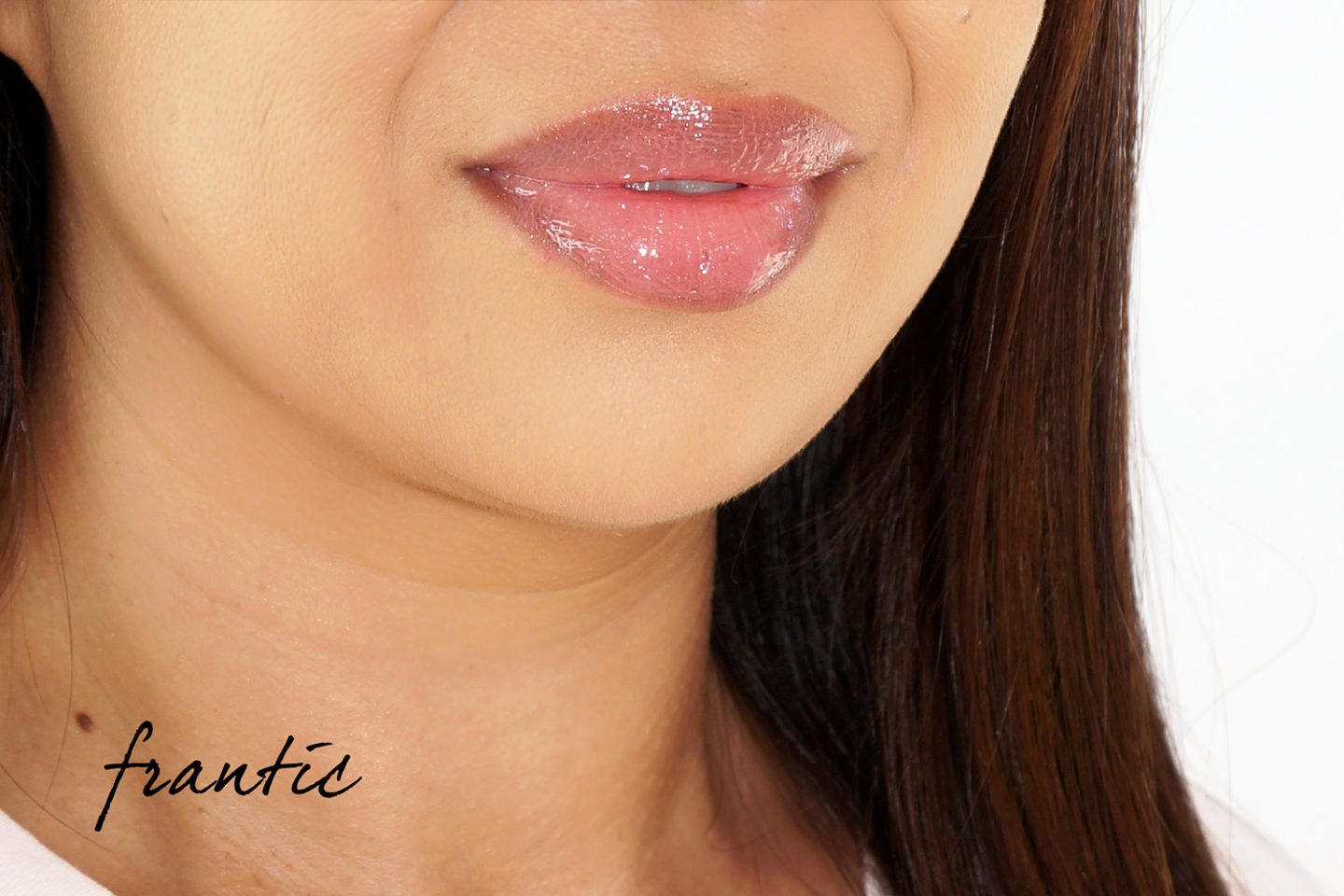 Tom Ford Gloss Luxe Frantic swatch