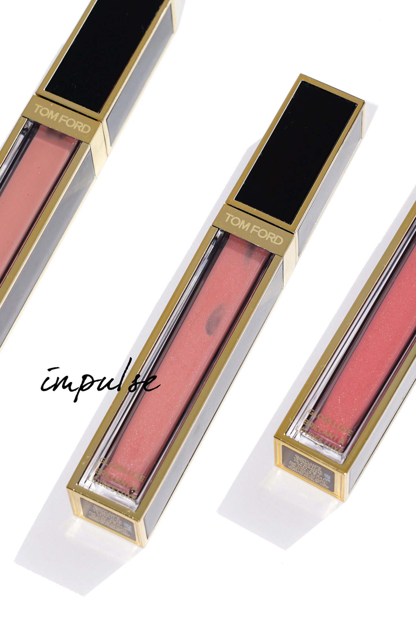 Tom Ford Gloss Luxe Impulse