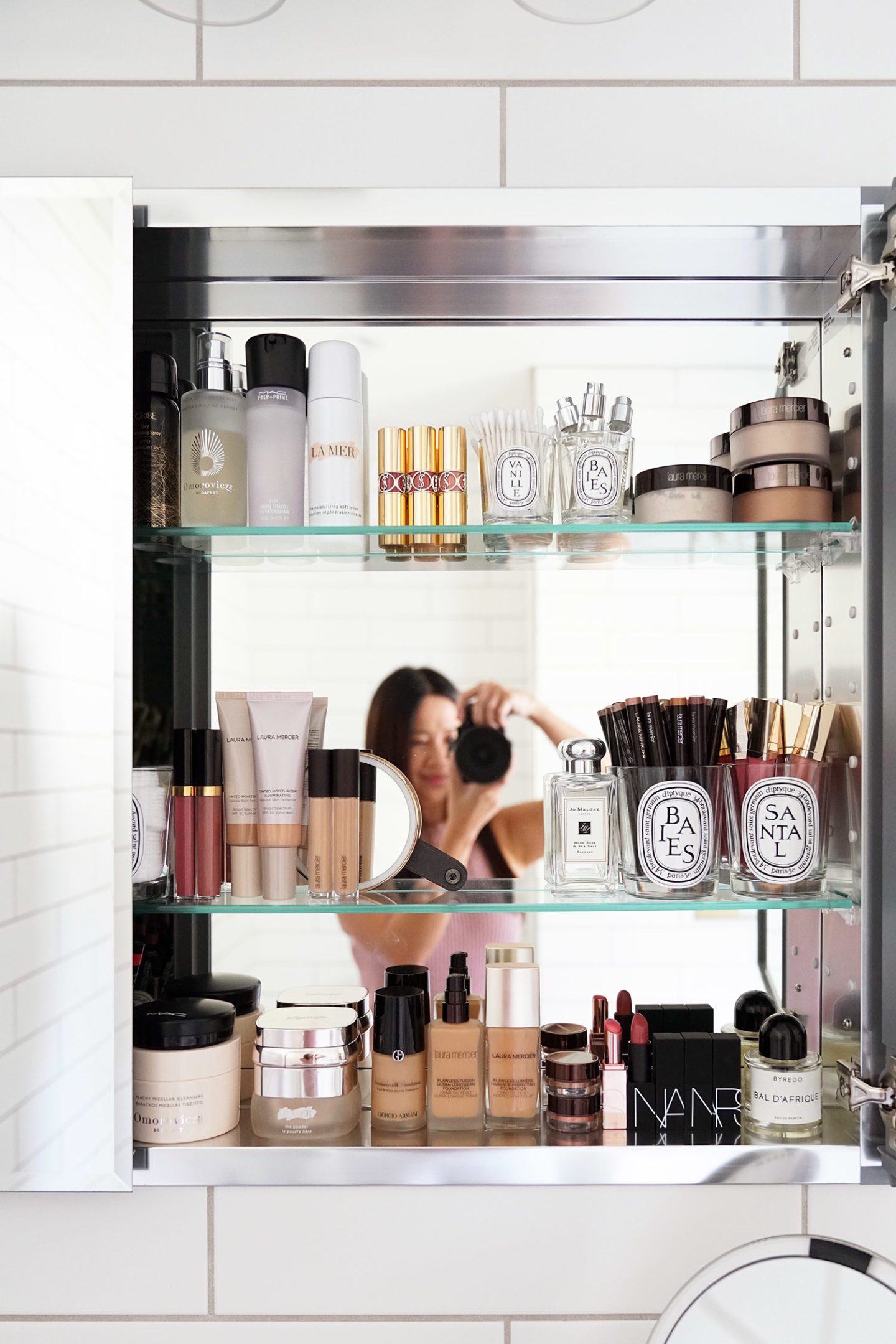 Beauty Look Book Beauty Shelfie Favorites