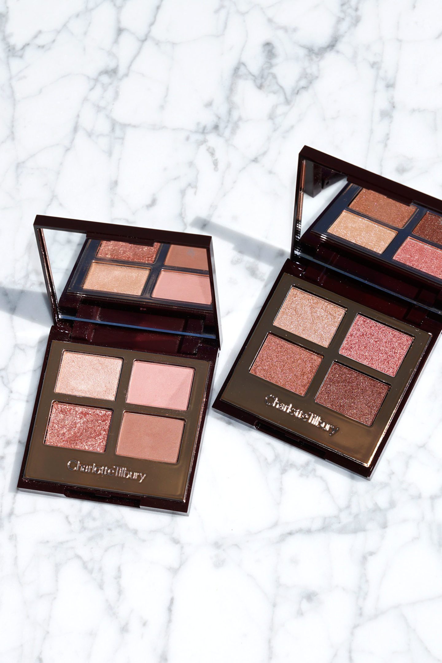 Charlotte Tilbury Pillow Talk Eyeshadow Quads