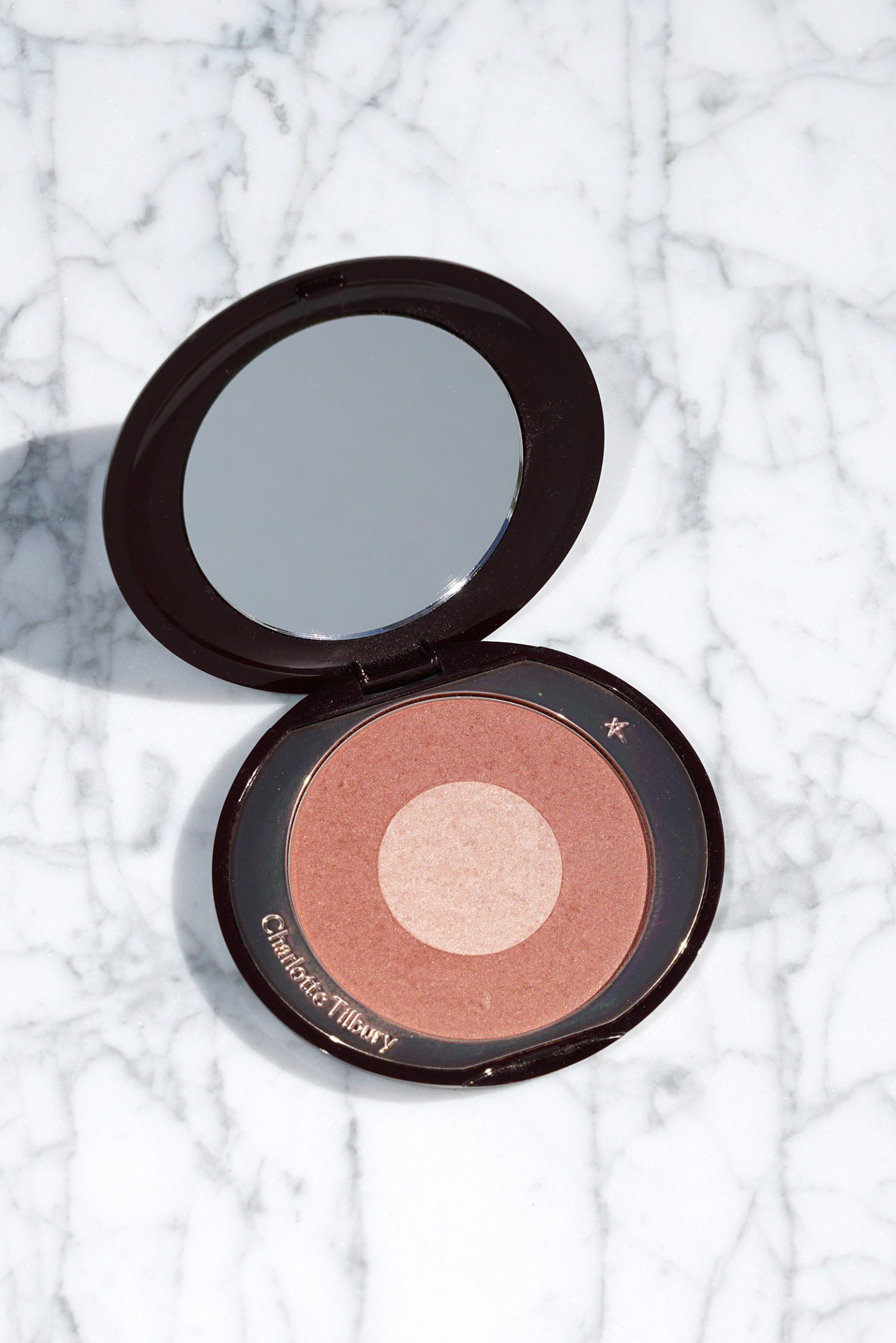 Charlotte Tilbury Cheek to Chic in Pillow Talk
