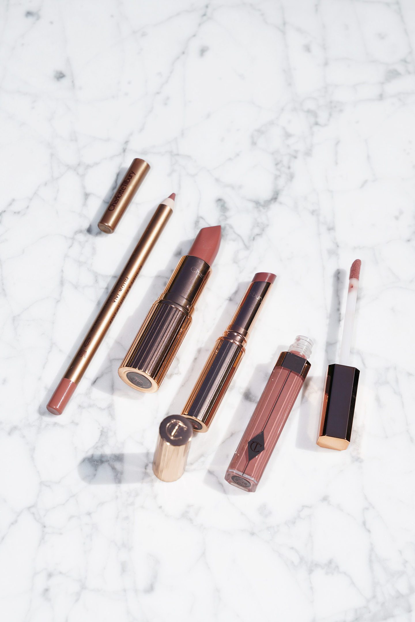 Charlotte Tilbury Pillow Talk Lips