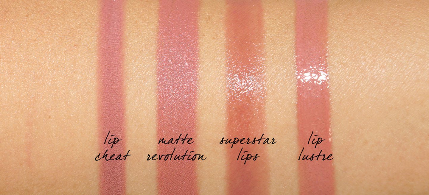 Charlotte Tilbury Pillow Talk Lip Products