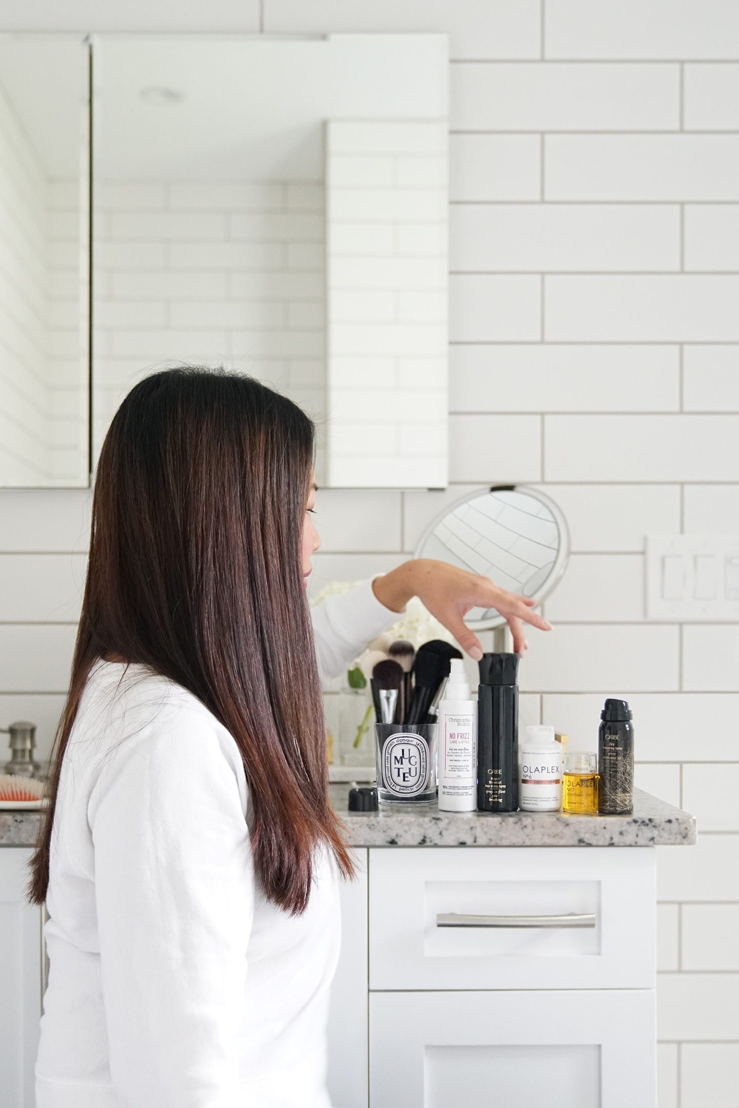 Top Hair Care Loves Oribe, Olaplex and Christophe Robin