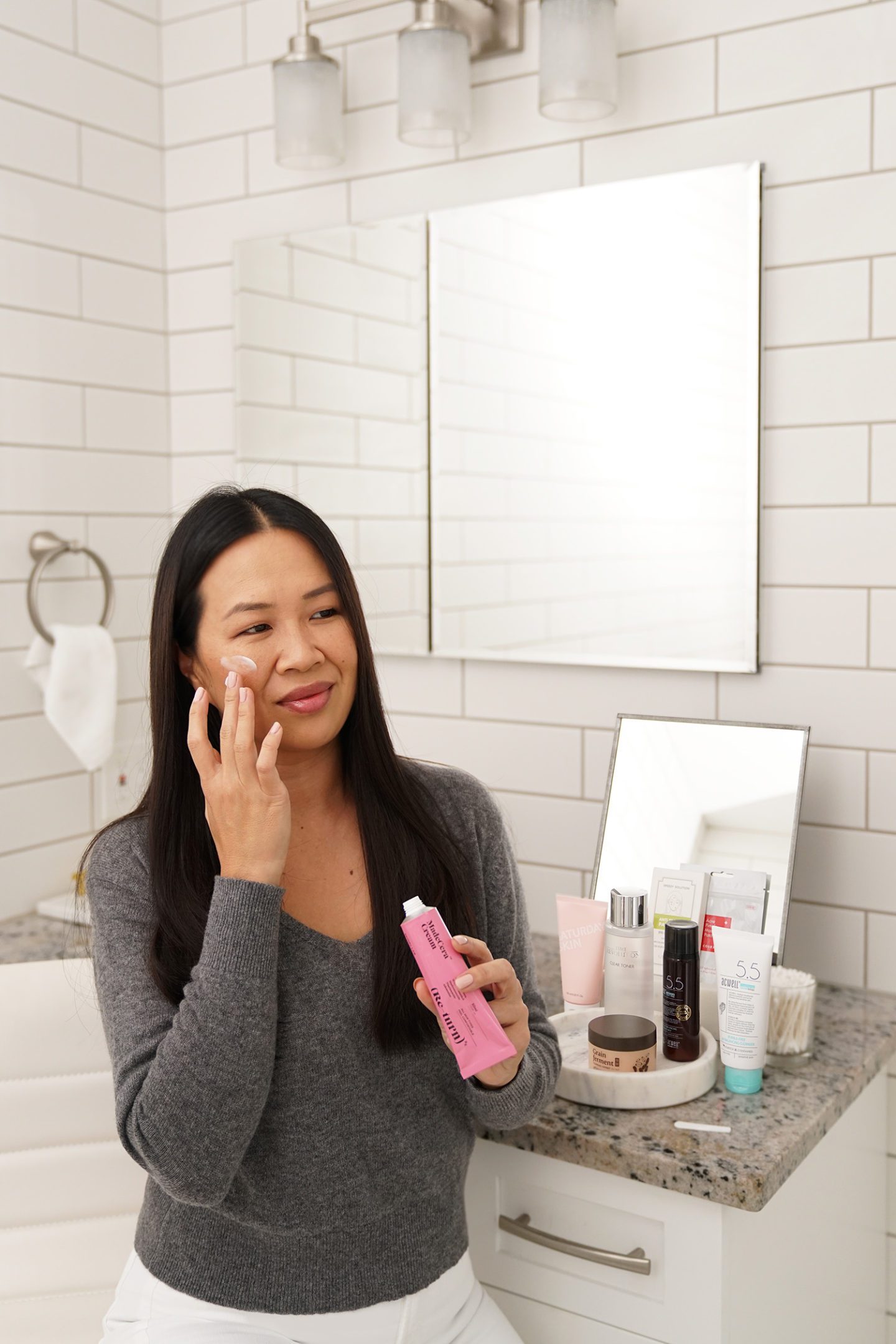 Korean Skincare 5-Step Routine with Soko Glam