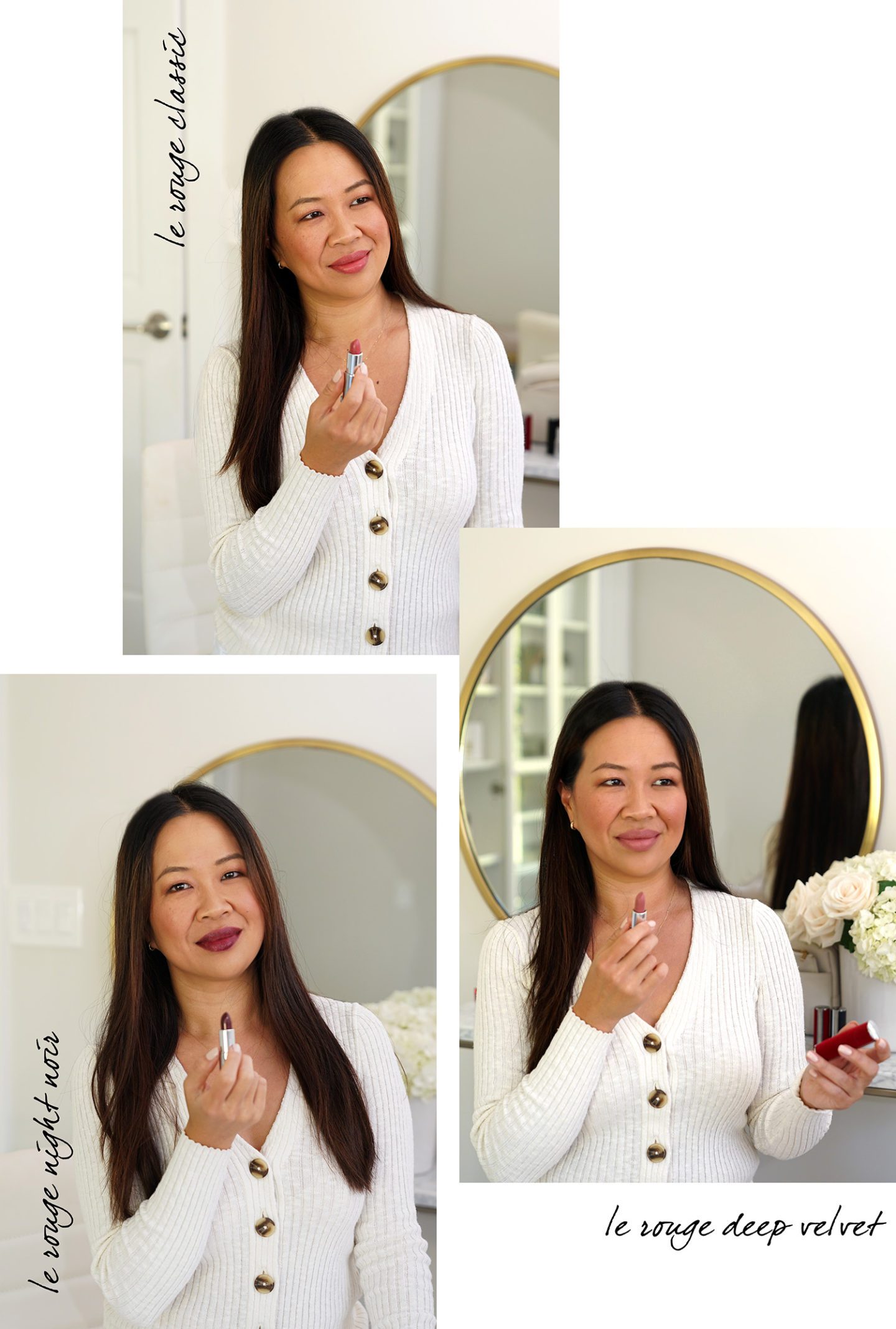 Givenchy Le Rouge Lipstick Review