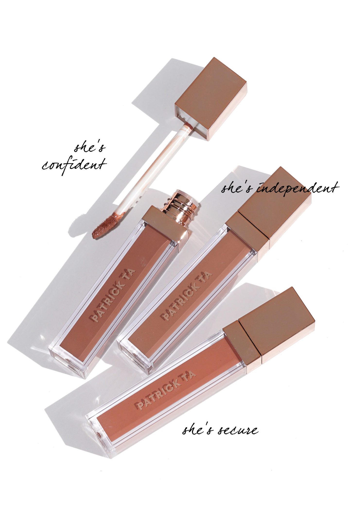 Patrick Ta Beauty Silky Lip Creme