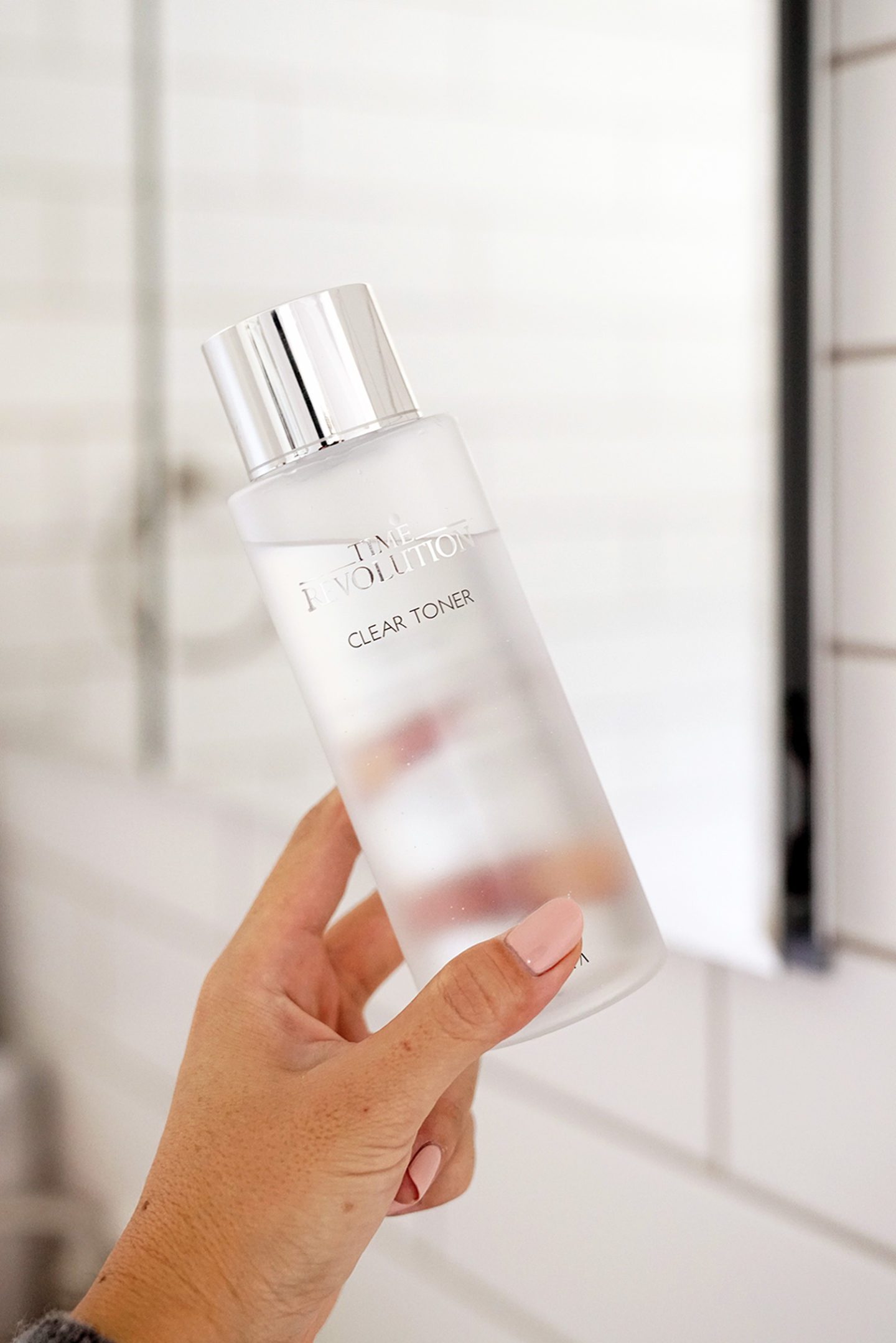 Missha Time Revolution Clear Toner