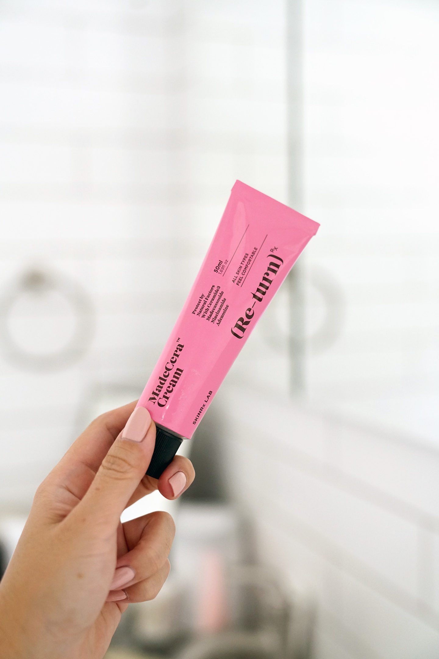 SkinRX Lab MadeCera Cream