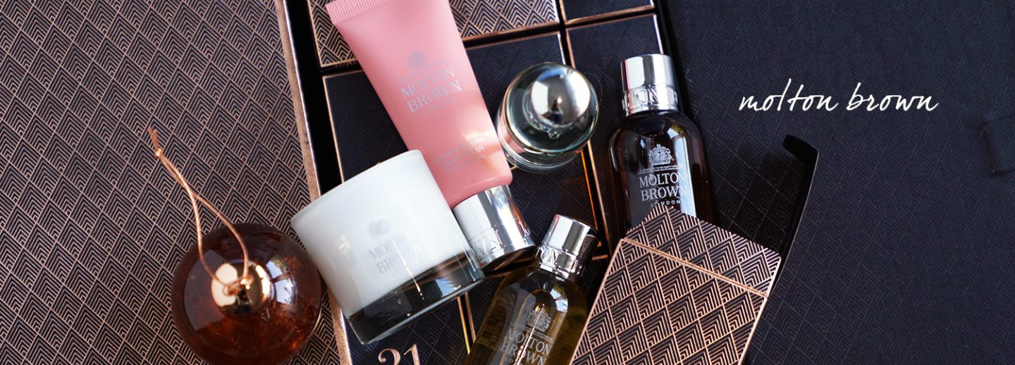 Molton Brown Advent Calendar 2019