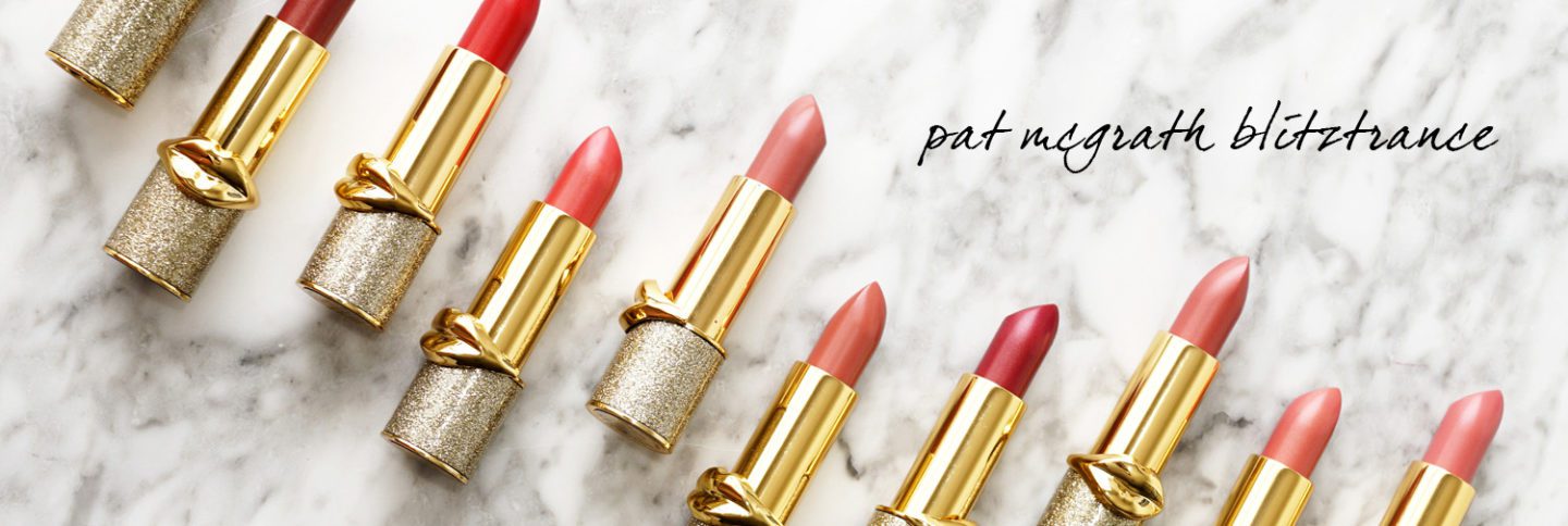 Pat McGrath BlitzTrance