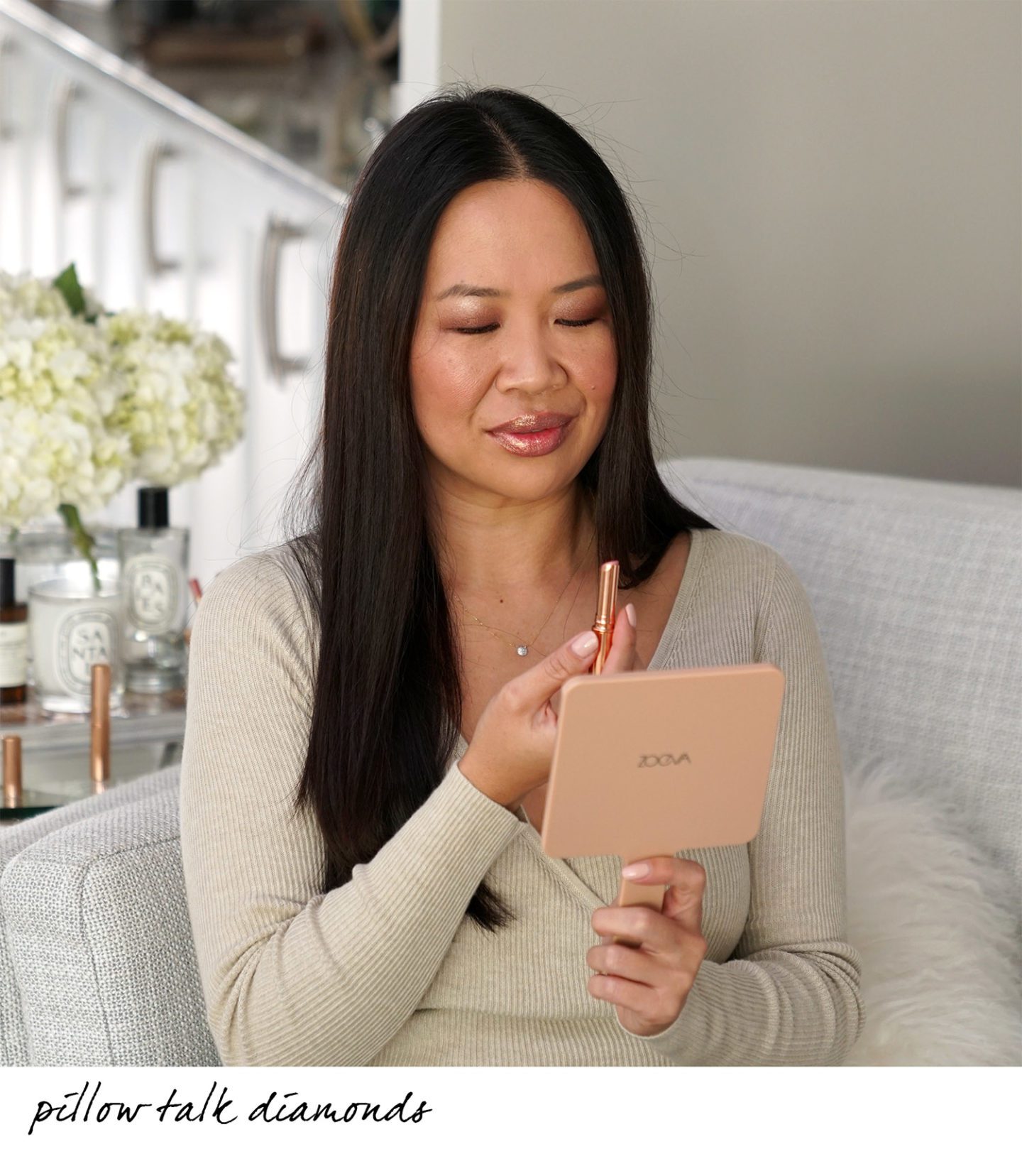 Charlotte Tilbury Superstar Lips Pillow Talk Diamonds