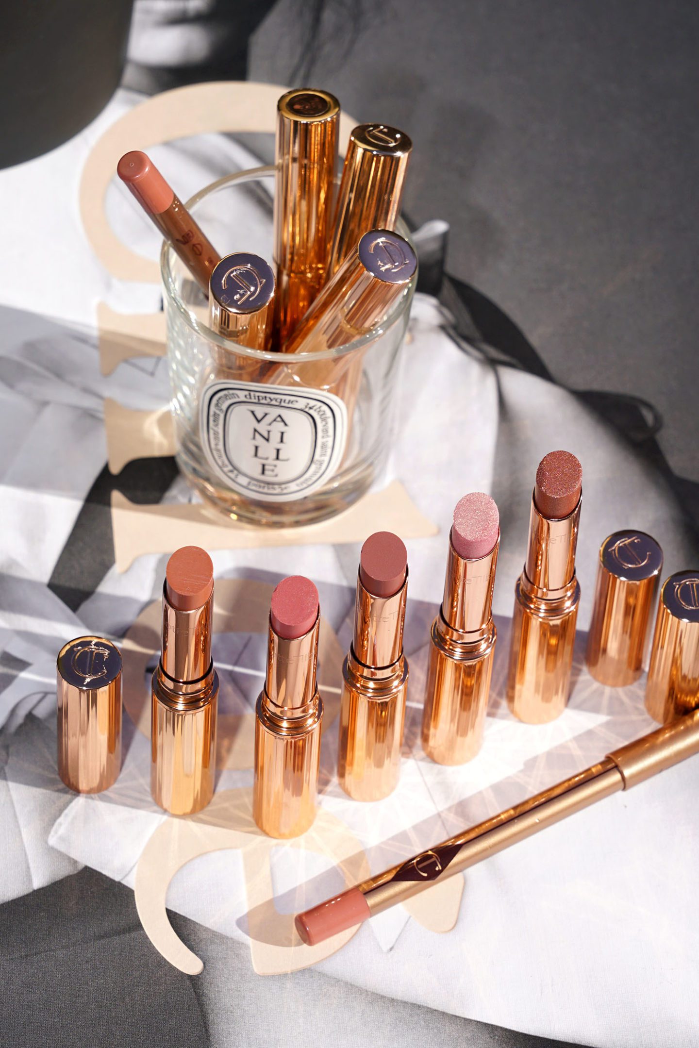 Charlotte Tilbury Superstar Lips