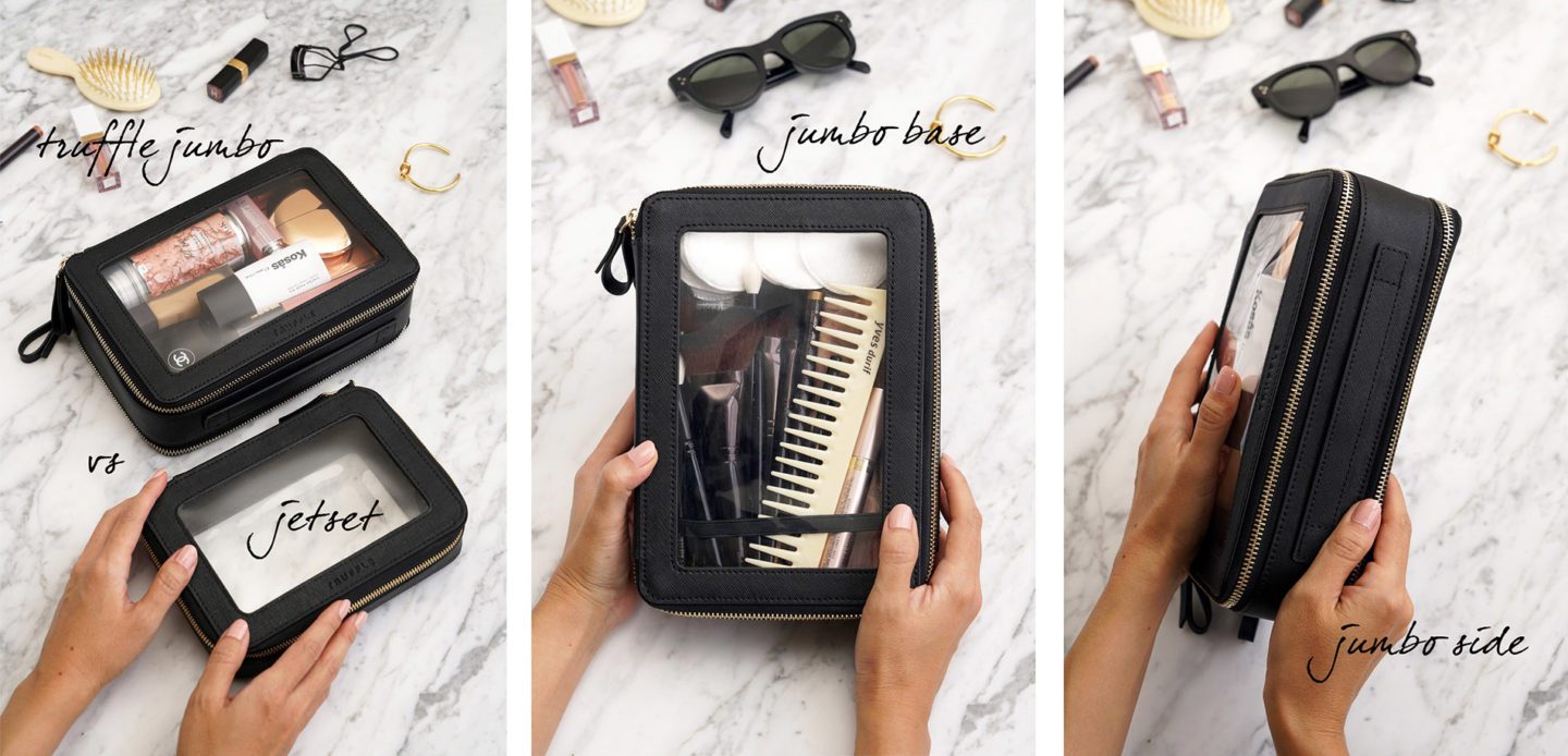 Truffle Jetset vs Jumbo