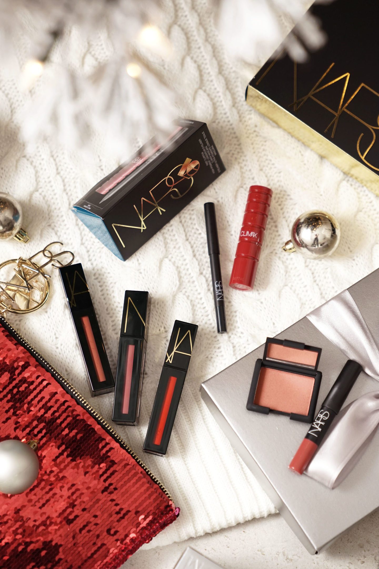 NARS Holiday Makeup Sets
