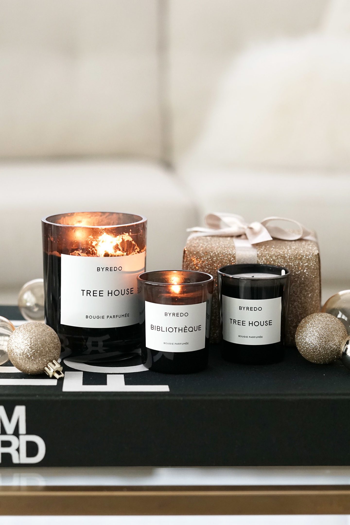 Best Byredo Candles
