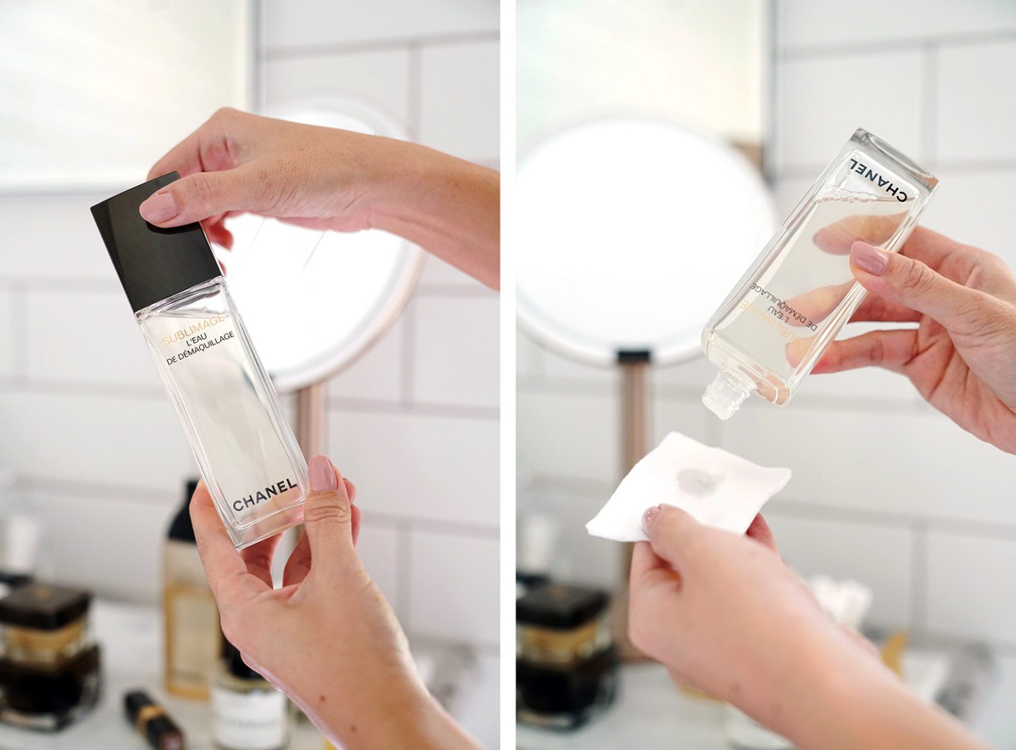 Chanel Sublimage L'Eau de Demaquillage Refreshing and Radiance-Revealing Cleansing Water