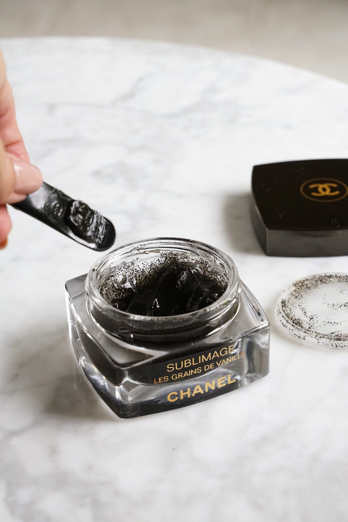 Chanel Sublimage Les Grains de Vanille