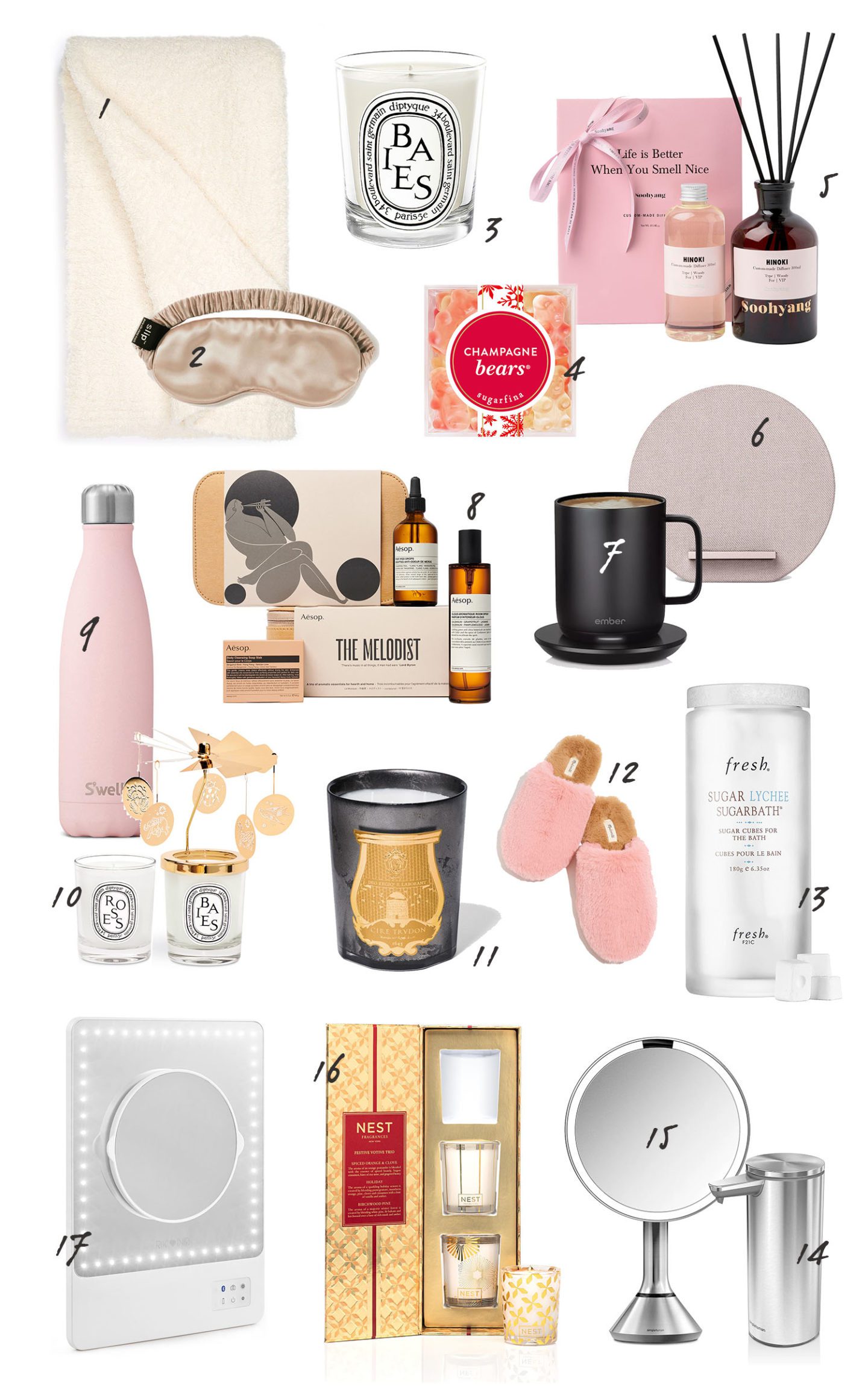 Holiday Gift Guide for the Home