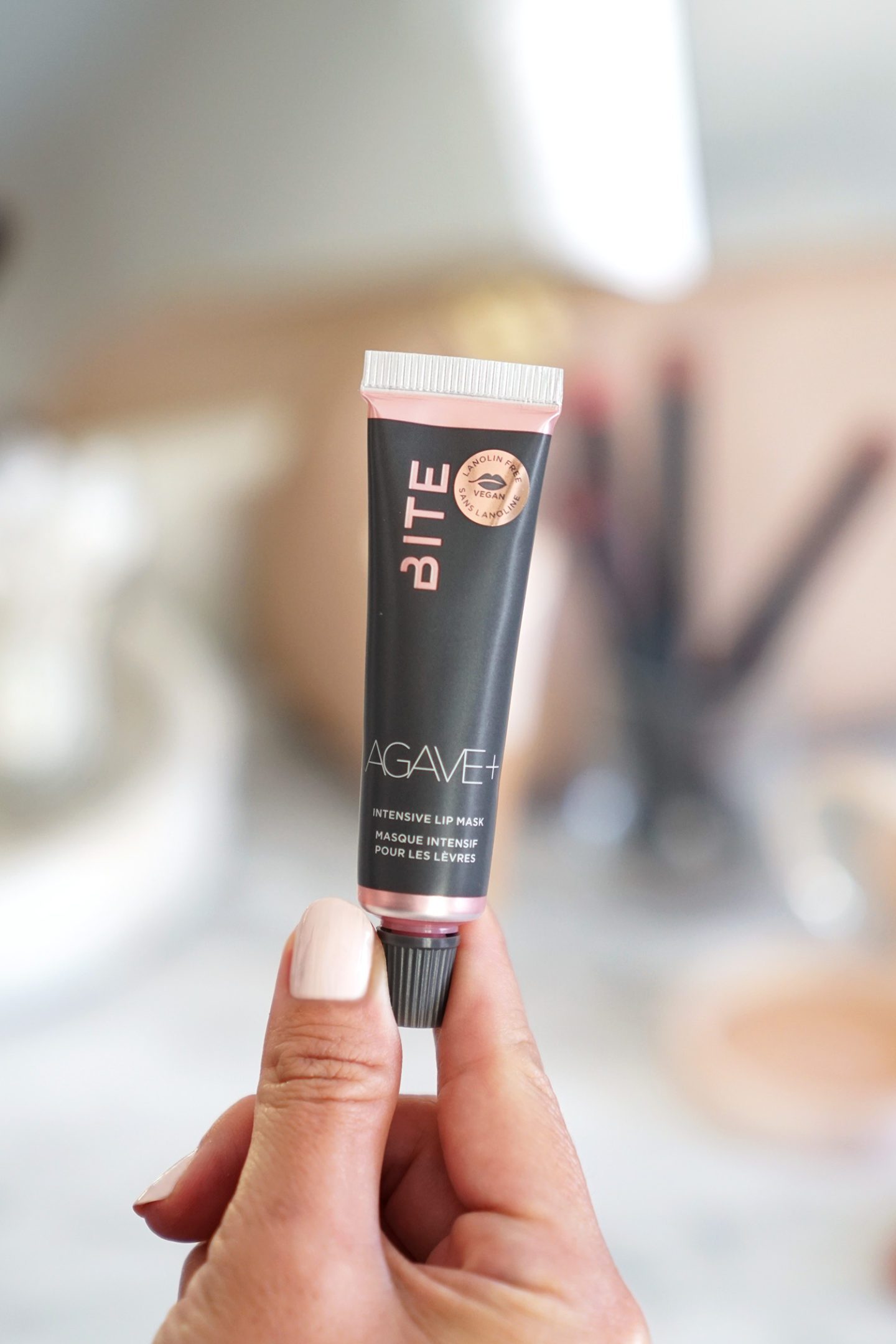 Bite Beauty Agave+ Lip Mask Buzzed