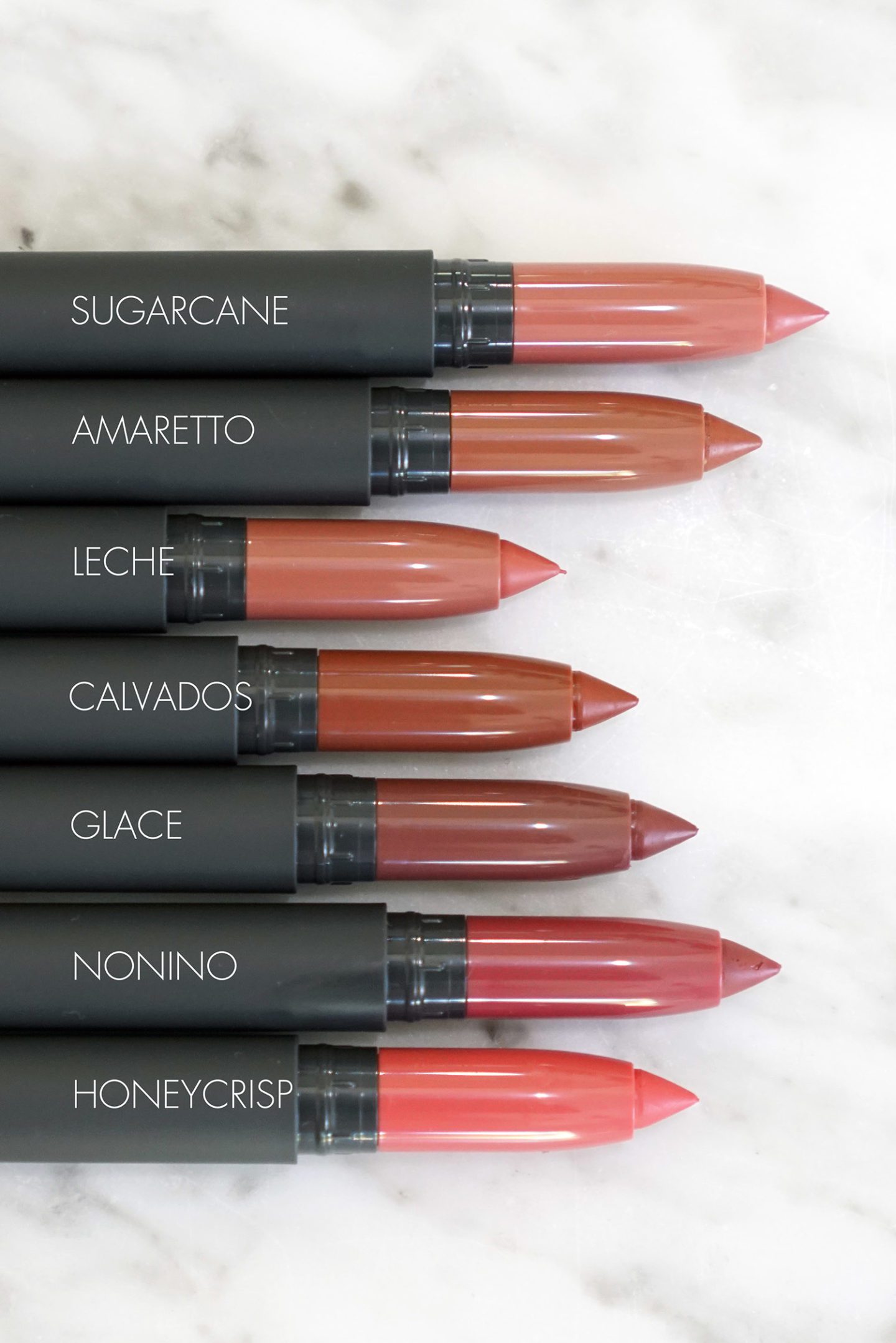 Power Move Creamy Matte Lip Crayons