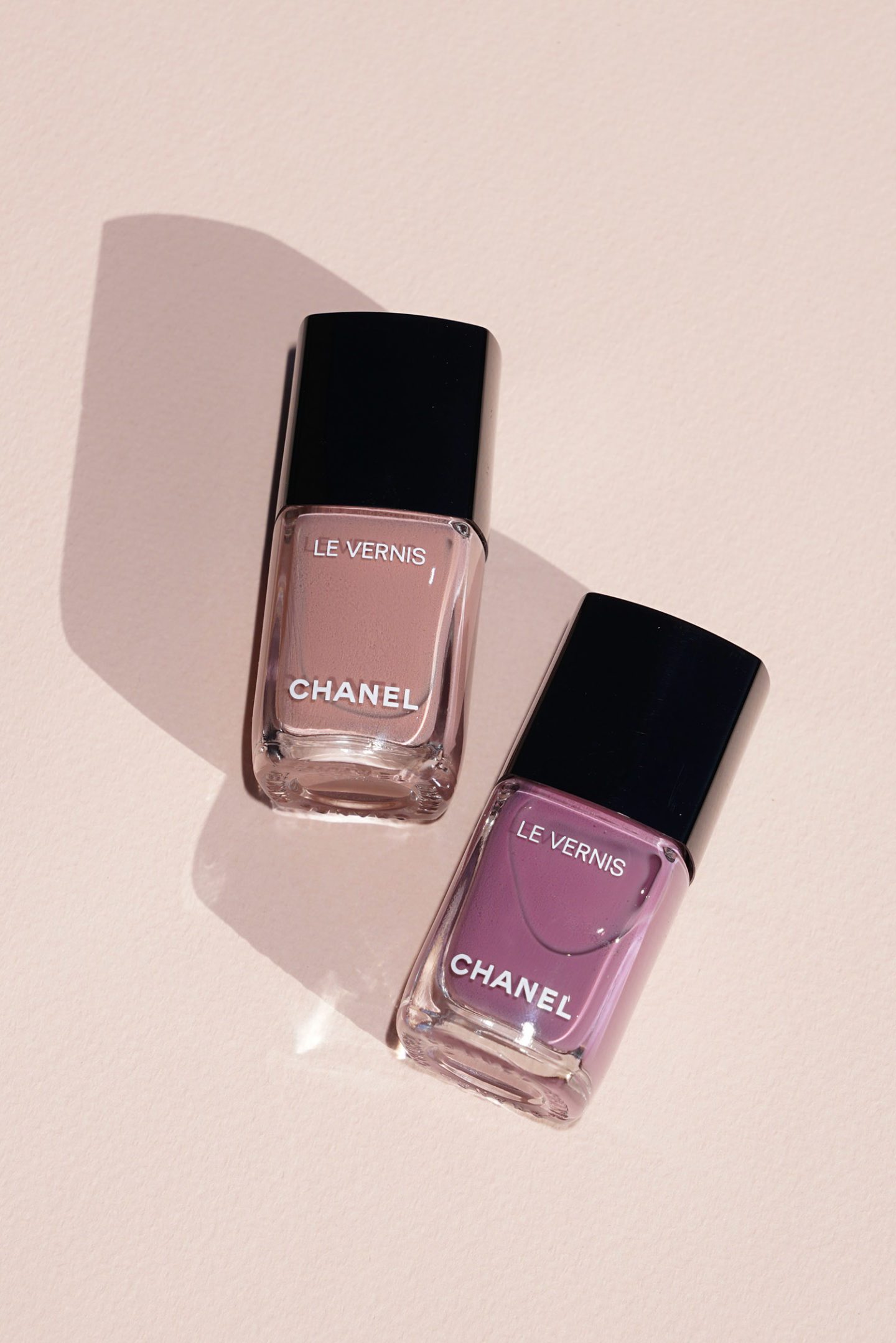 Chanel Spring 2020 Le Vernis Daydream and Mirage