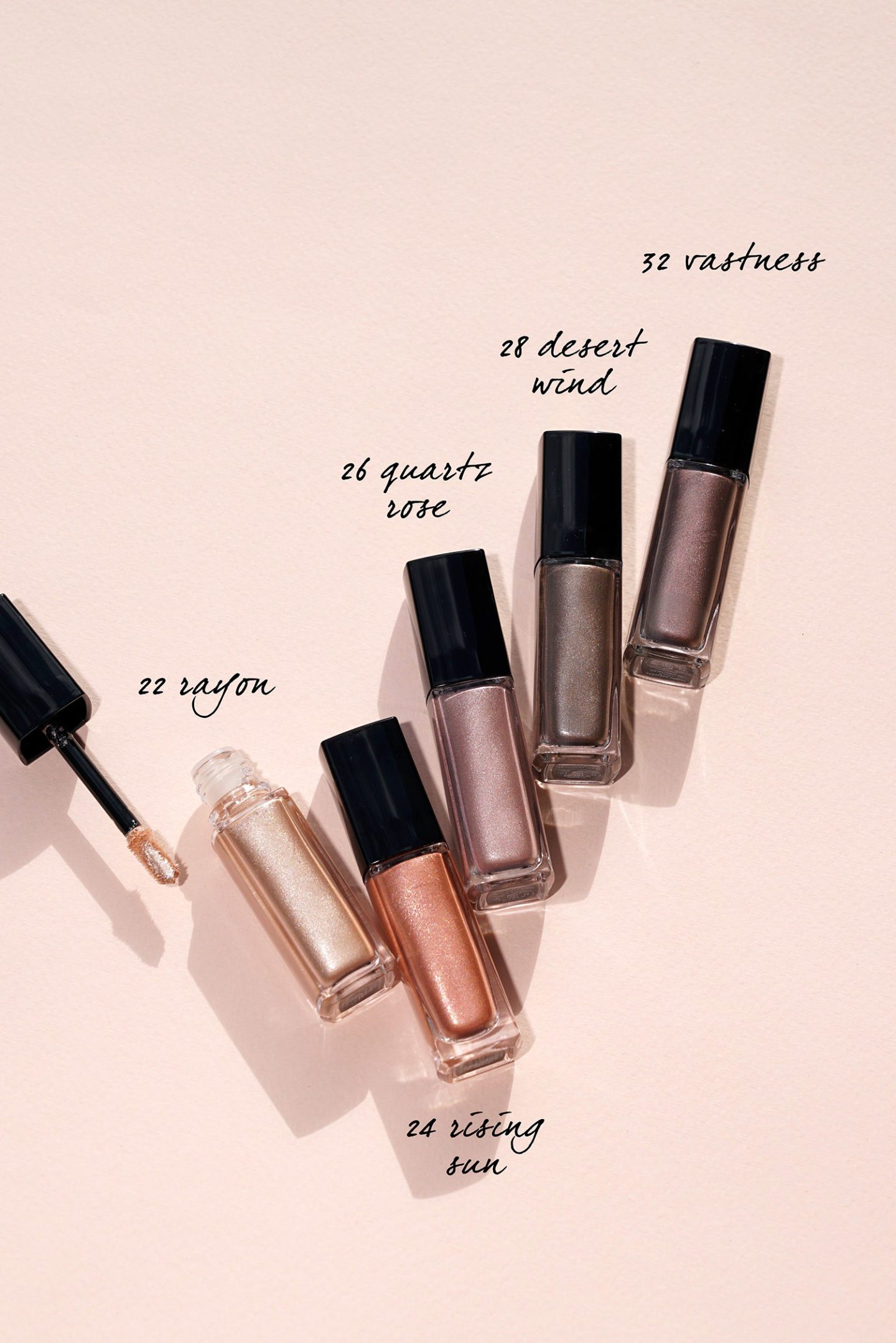 Chanel Spring 2020 Ombre Premiere Laque