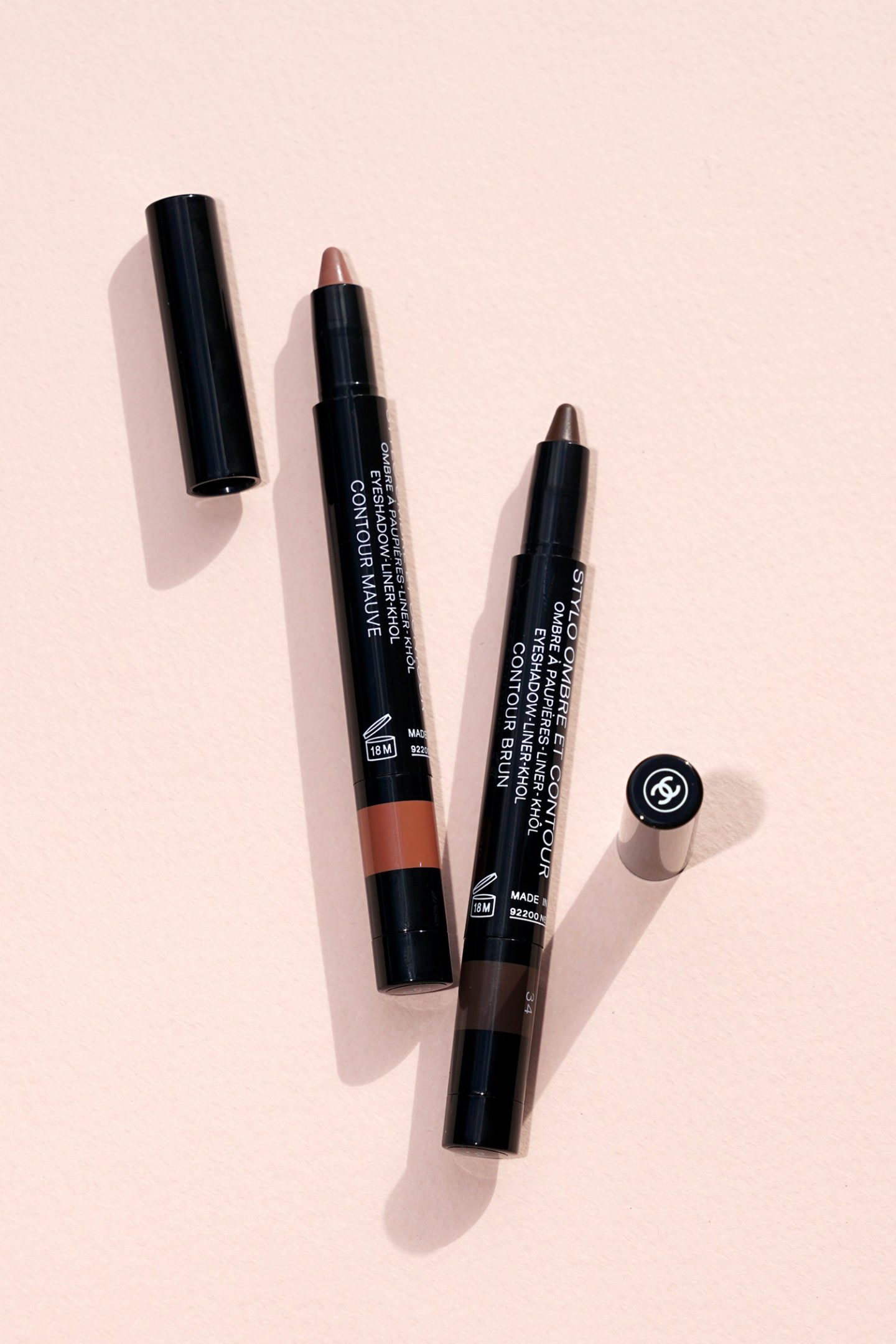 Chanel Spring 2020 Stylo Ombre et Contour