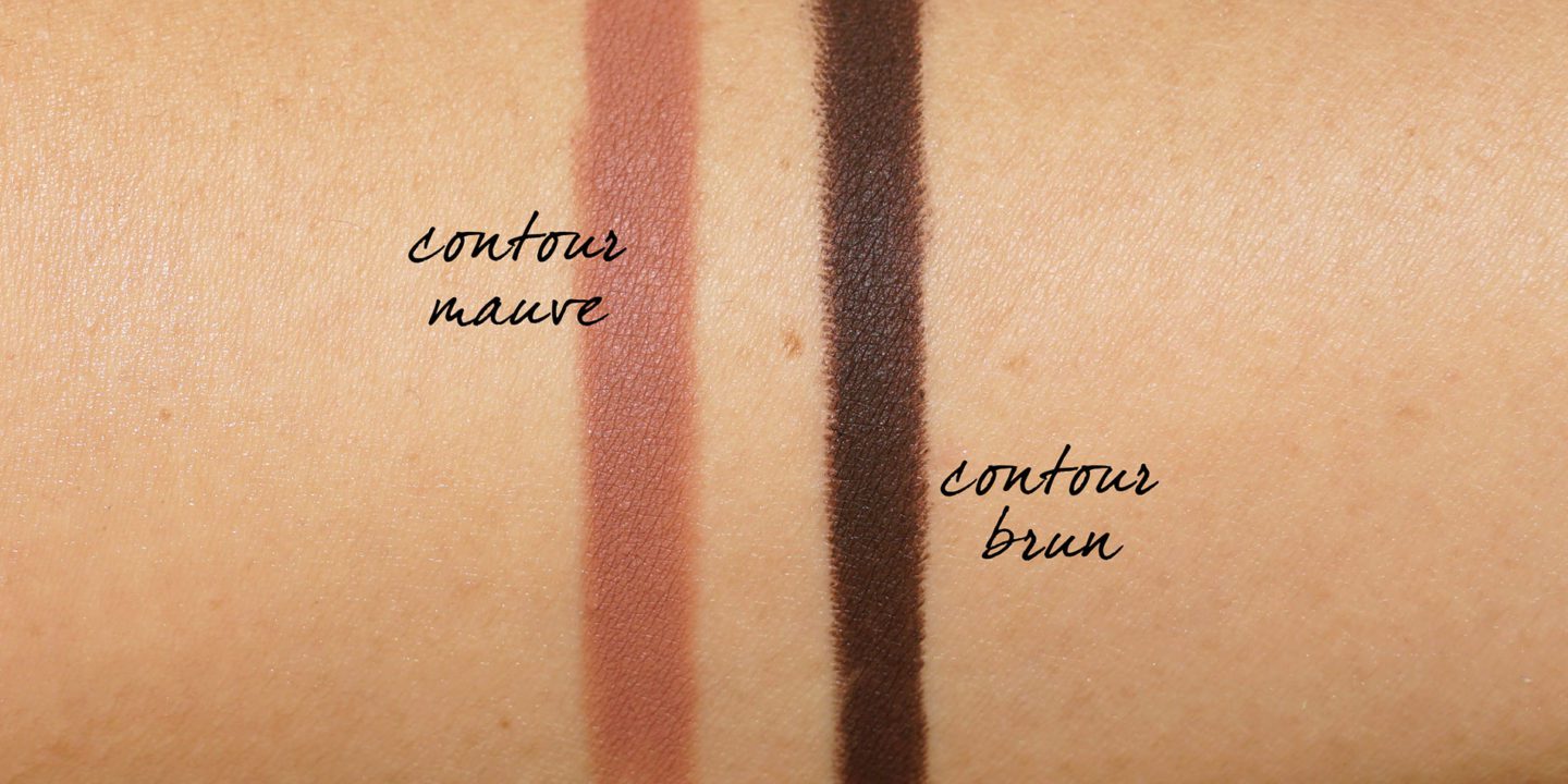 Chanel Spring 2020 Stylo Ombre et Contour swatches