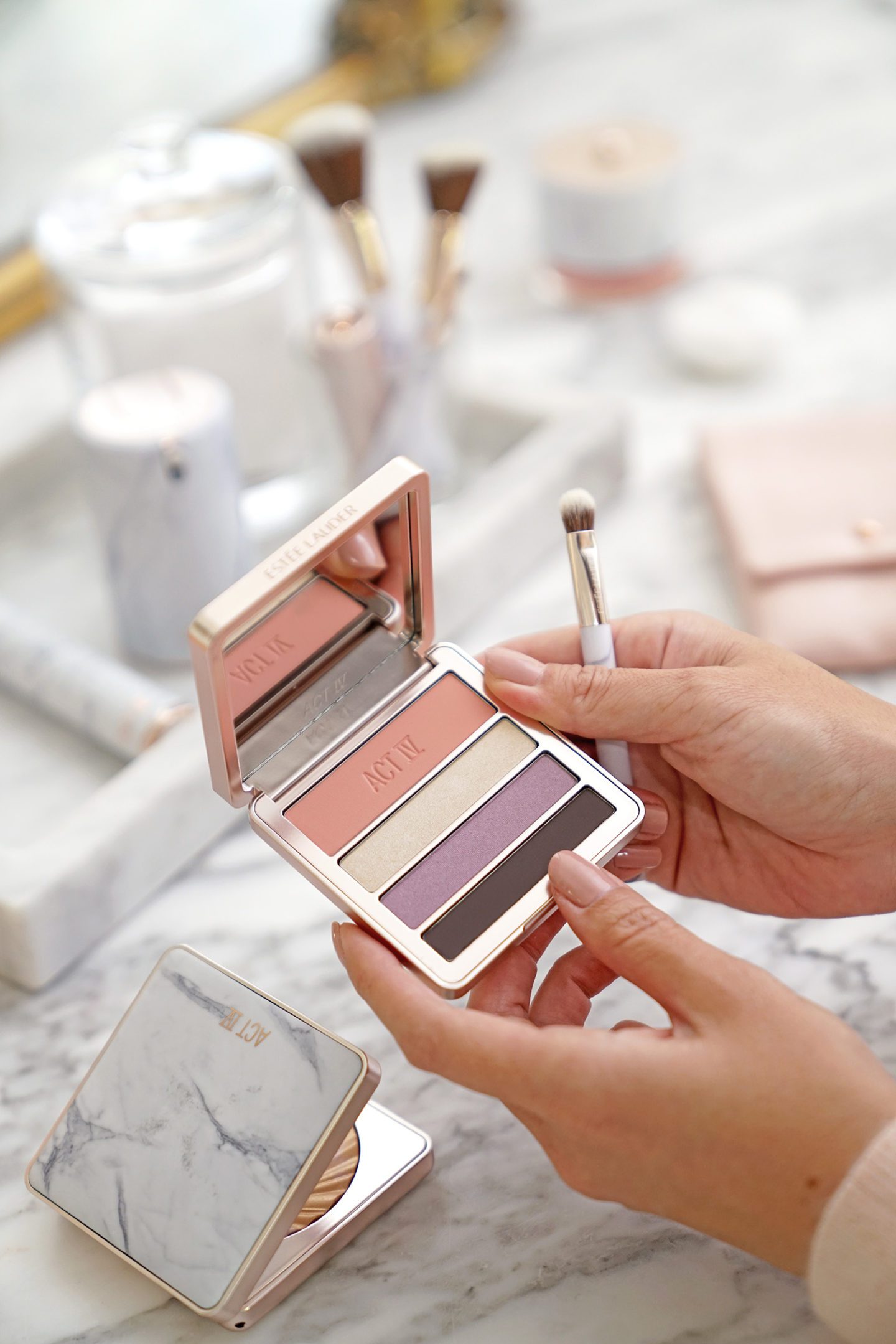 Estee Lauder Act IV Best Picture Multi-Look Palette review