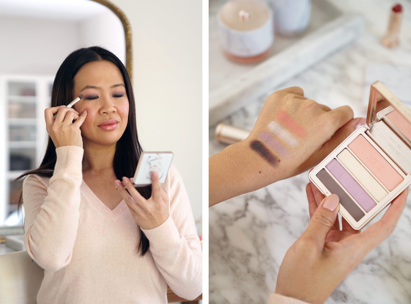 Estee Lauder Act IV Best Picture Multi-Look Palette review