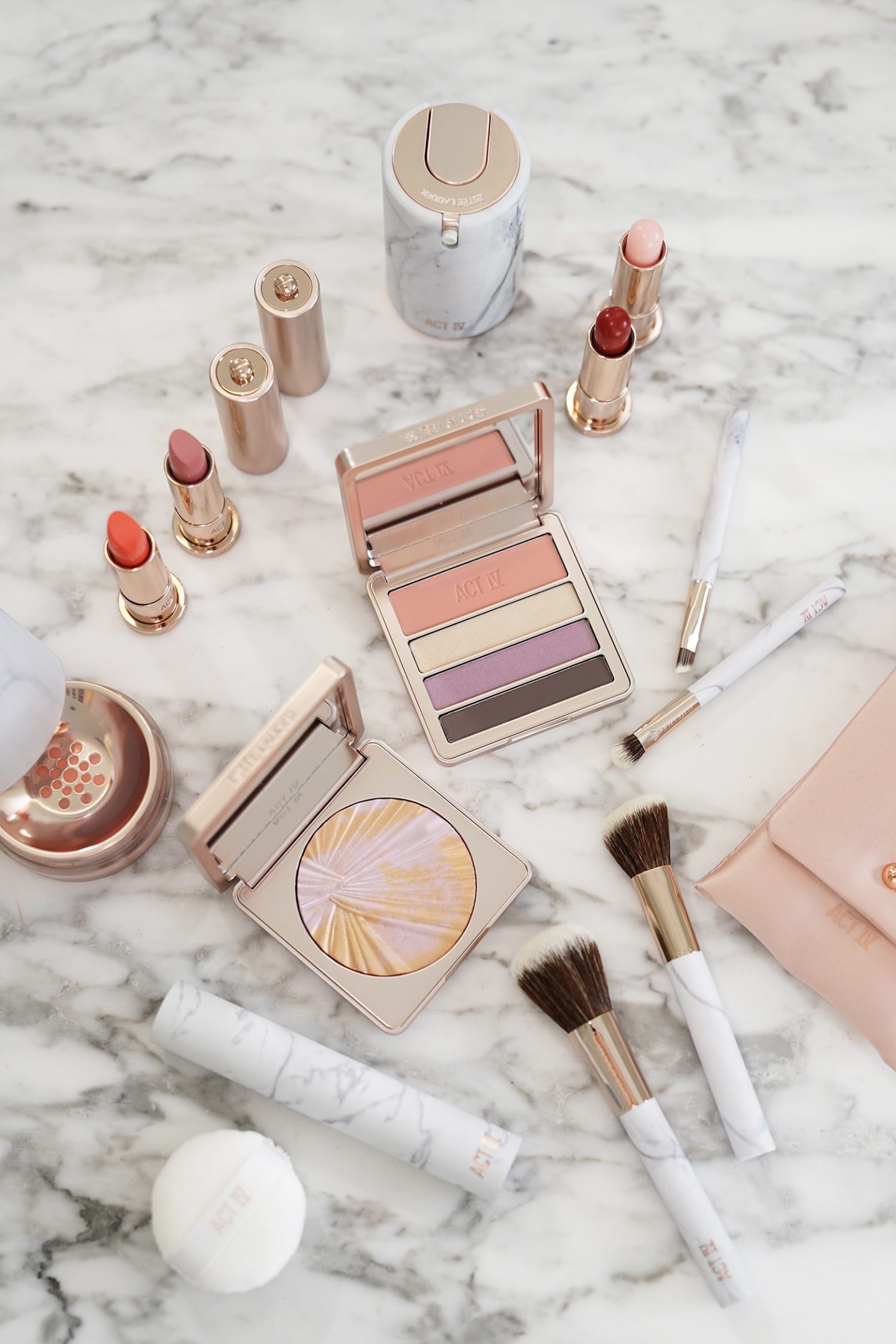 Estee Lauder Act IV by Danielle Lauder Review